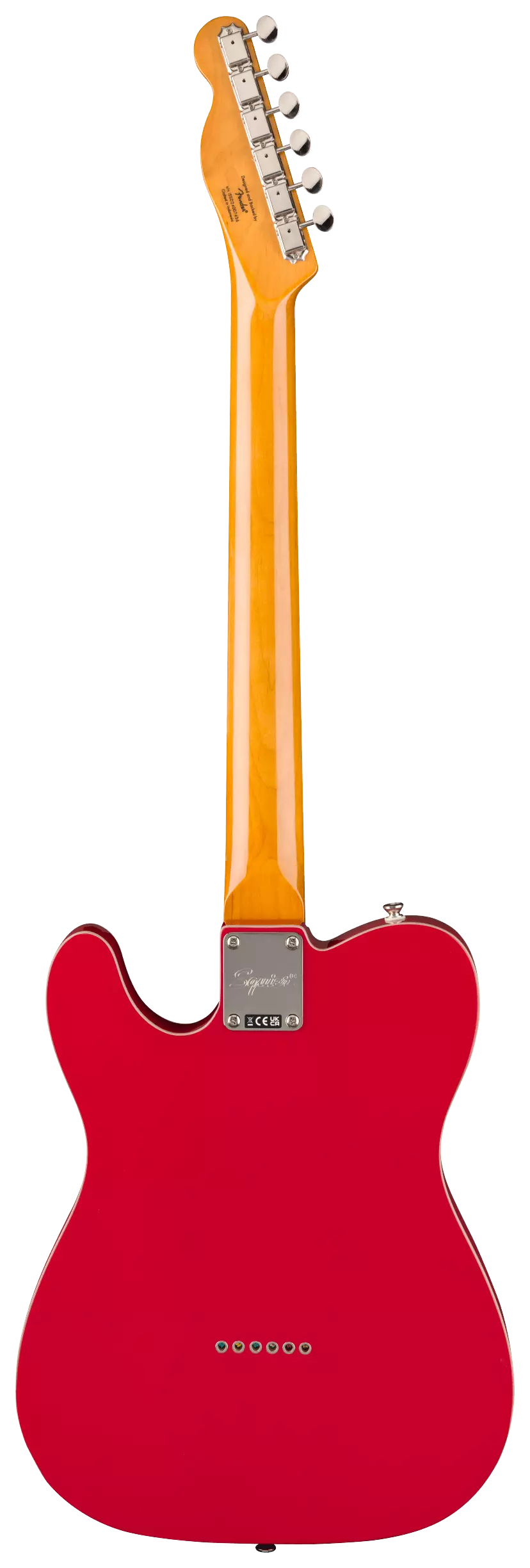 Squier by Fender FSR Classic Vibe 60s Custom Esquire DKR 1