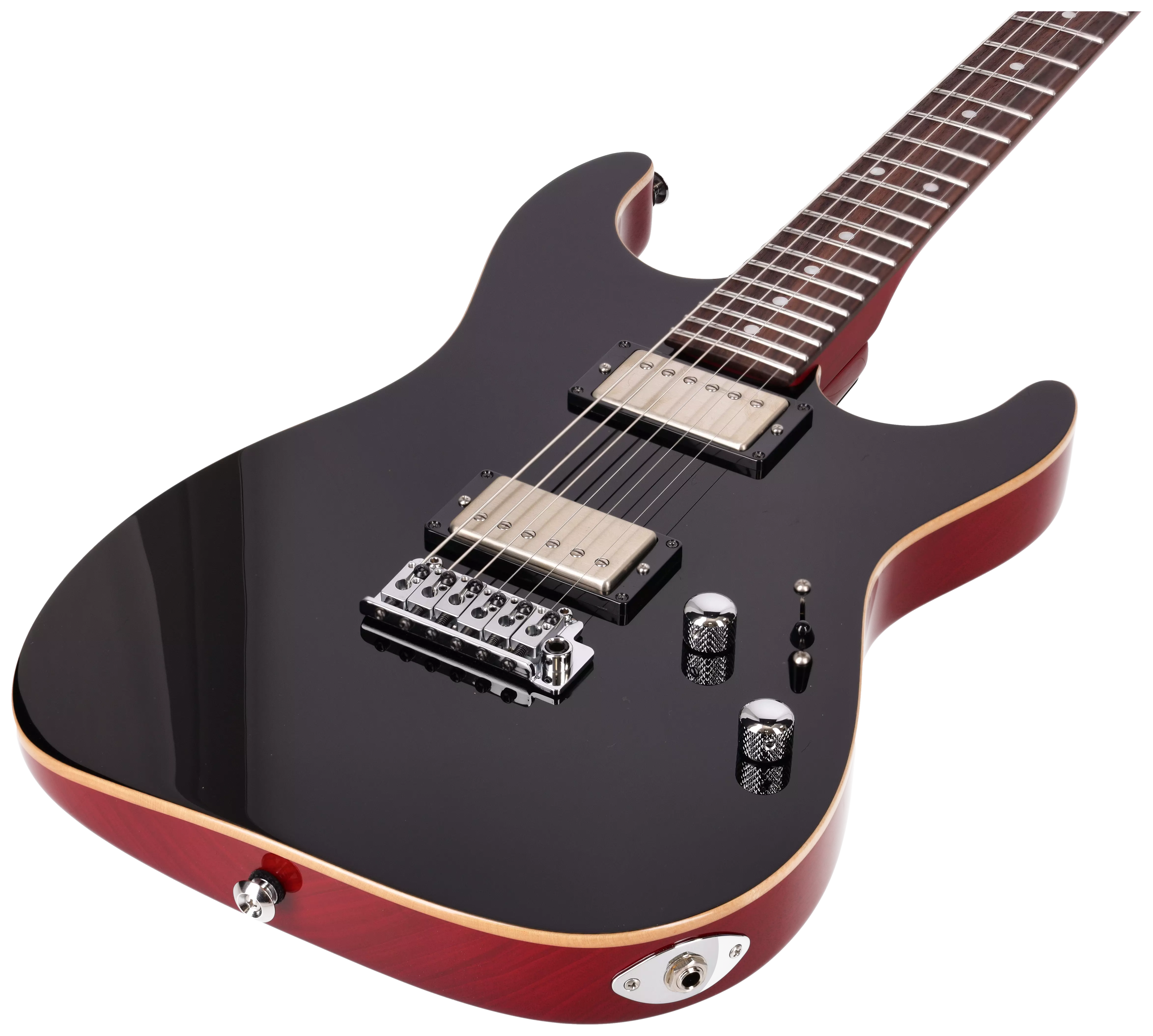 Suhr Pete Thorn Signature BK 5