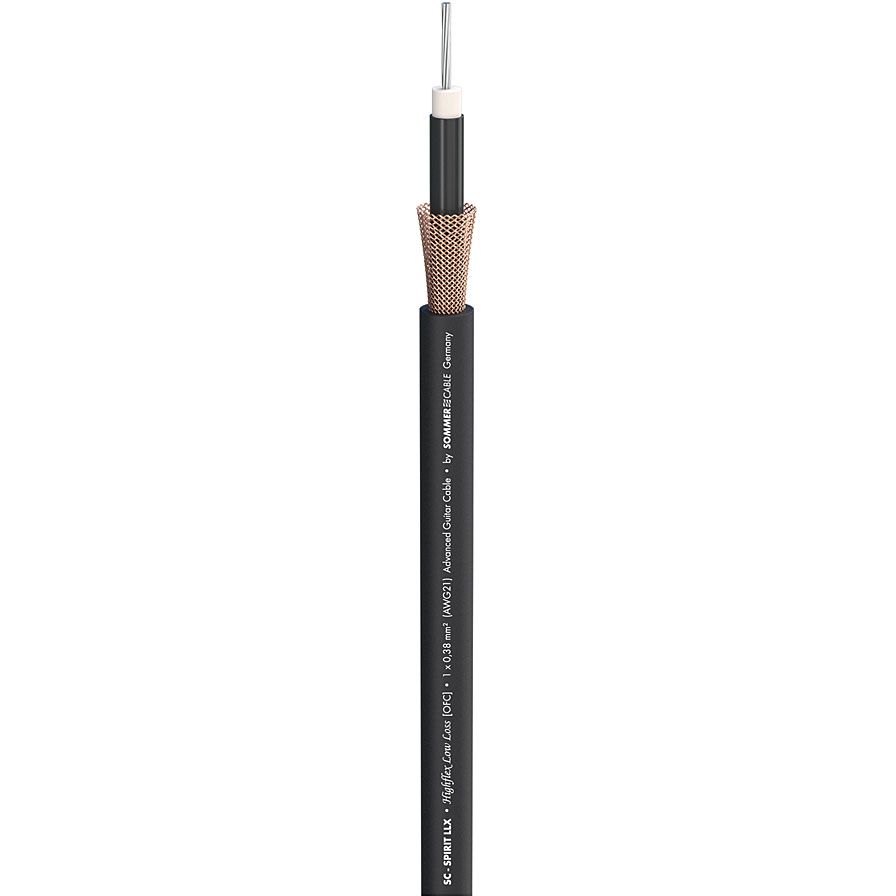 Sommer Cable SC-SPIRIT LLX LOW LOSS 1
