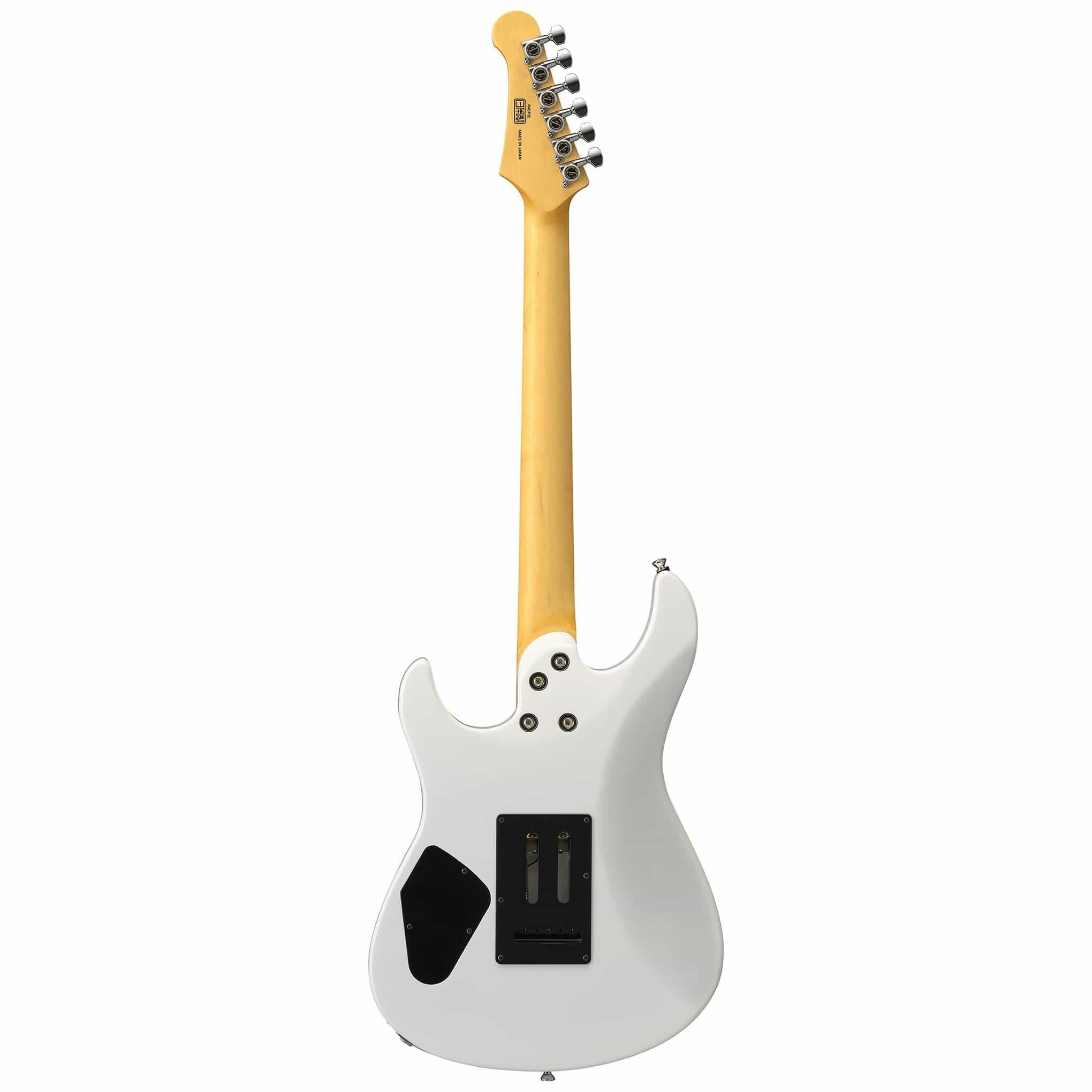 Yamaha Pacifica Professional Shell White 2