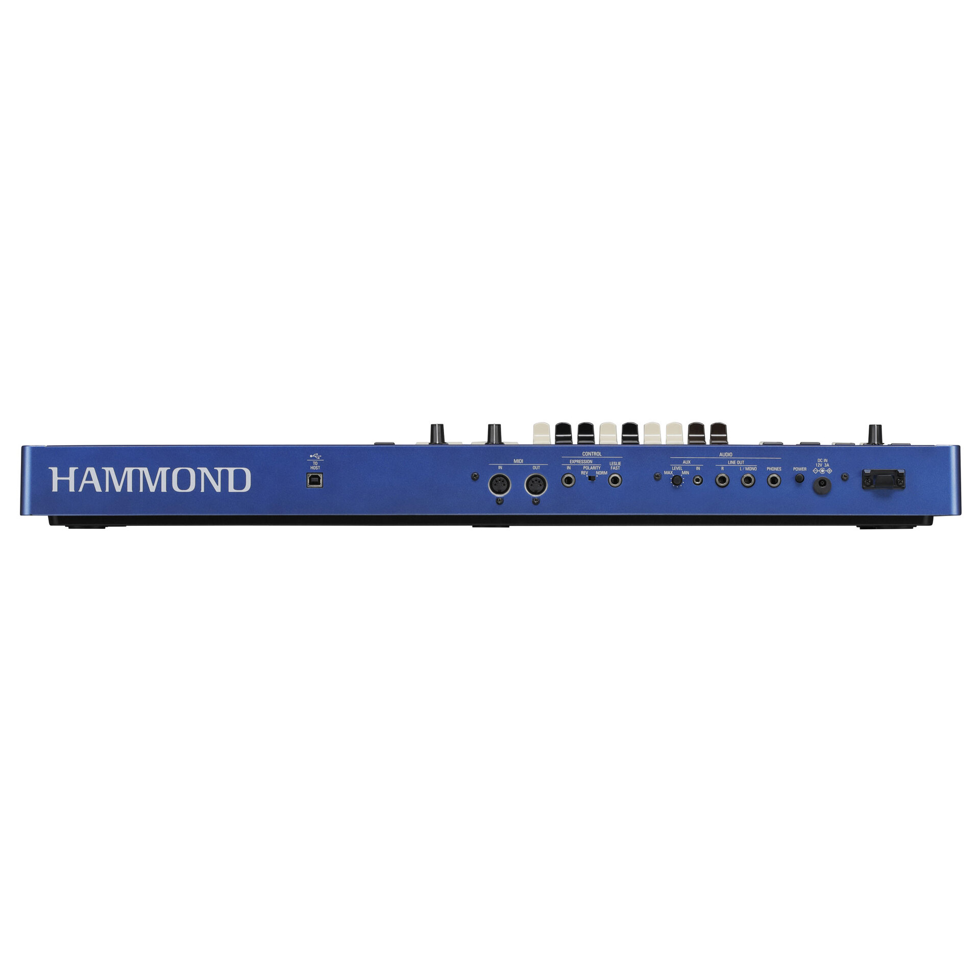 Hammond M-solo Blue 2