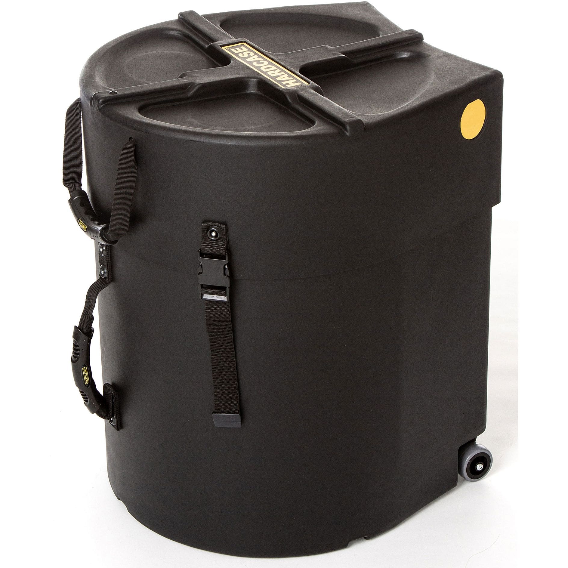 Hardcase HN12-13C 12-13" Double Tom Case