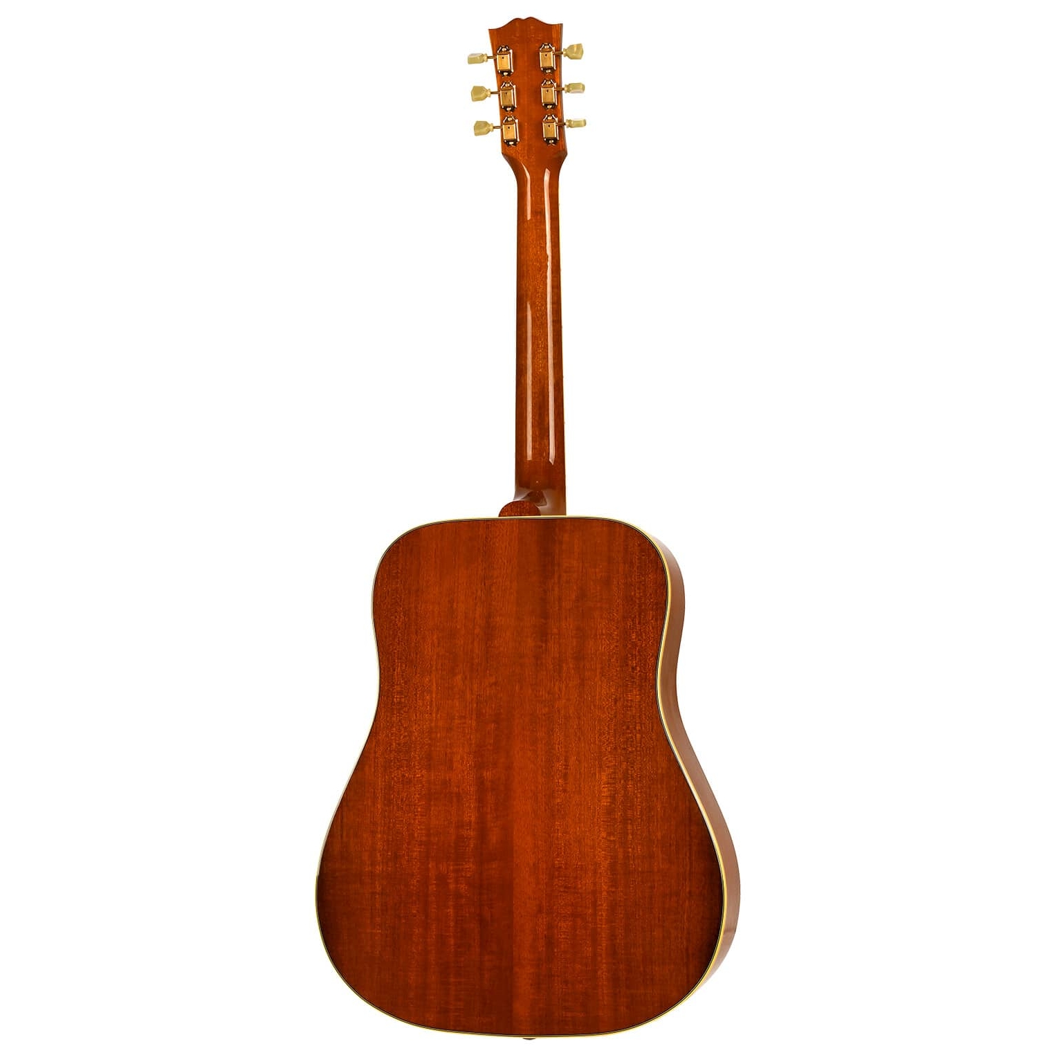 Gibson - Gibson Hummingbird Original Heritage Cherry Sunburst - 1