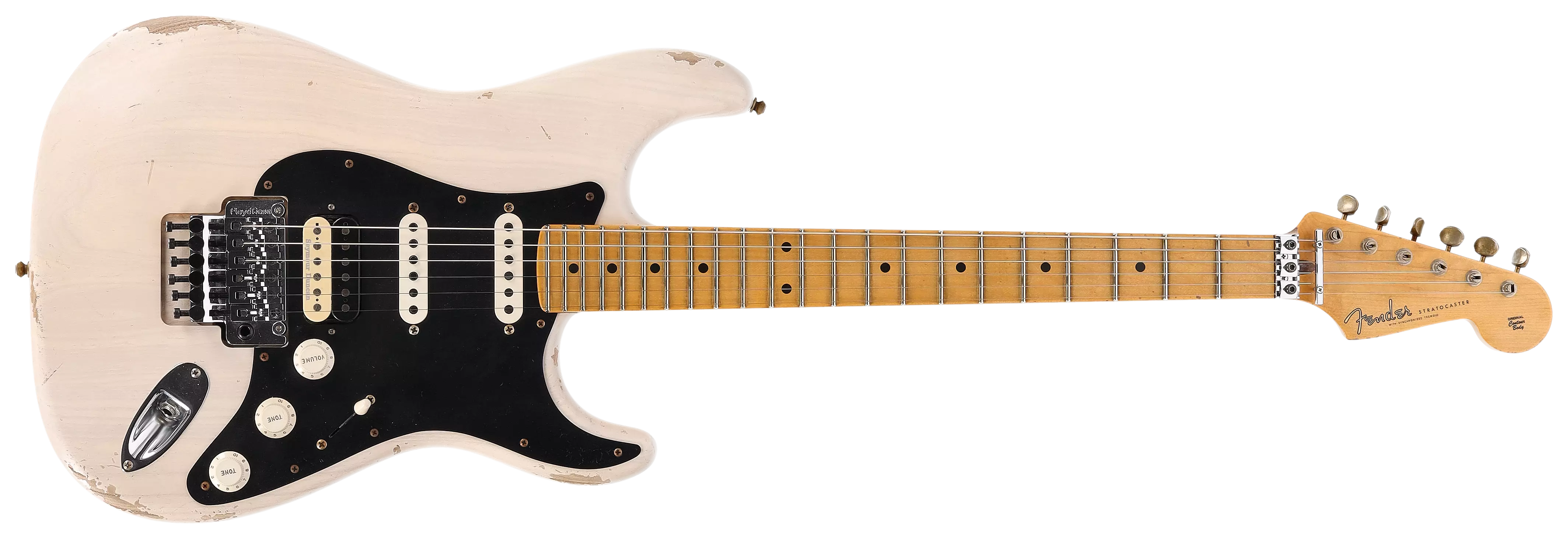 Fender Custom Shop 1959 Stratocaster JRN MN HSS FLDRS WBL MBDB Masterbuilt David Brown #16852 1