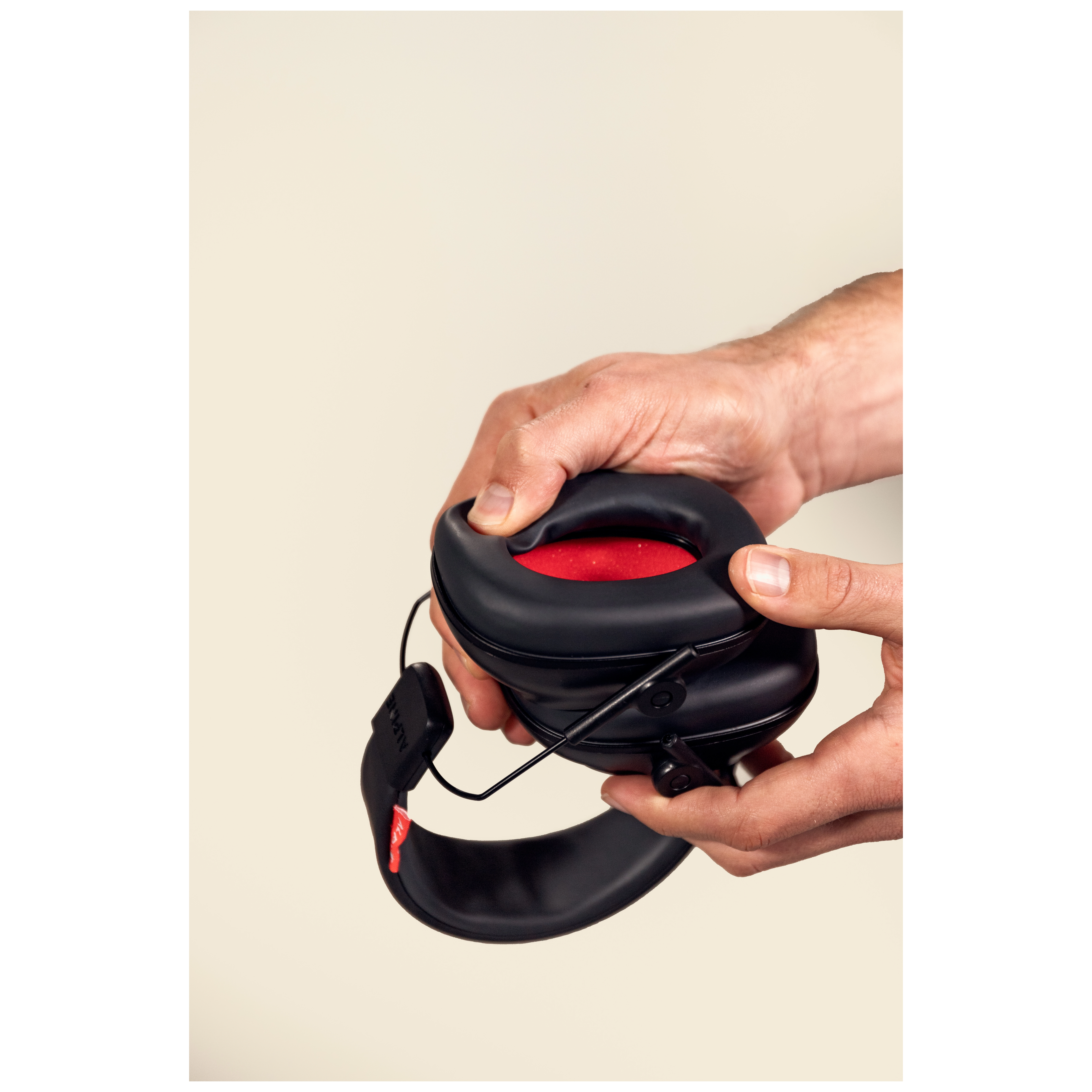 Alpine Hearing Protection Defender Earmuffs