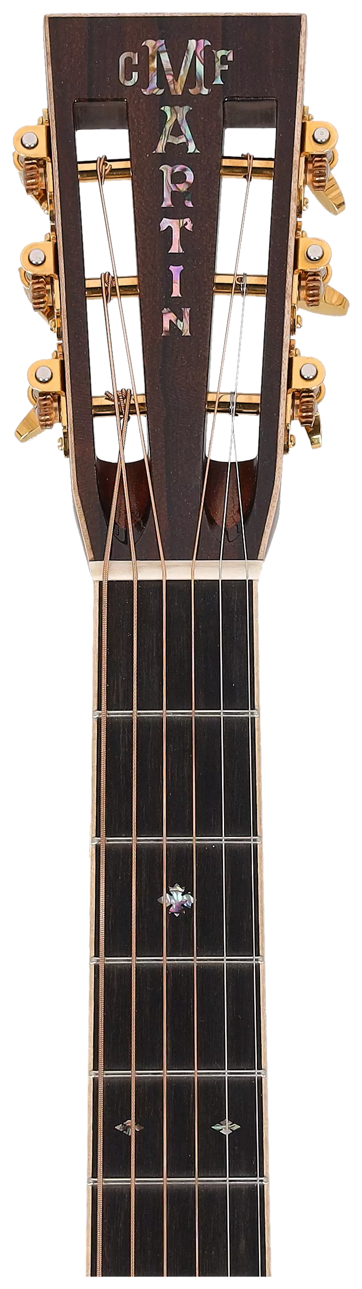 Martin D-Custom 12-Fret Sunburst 7