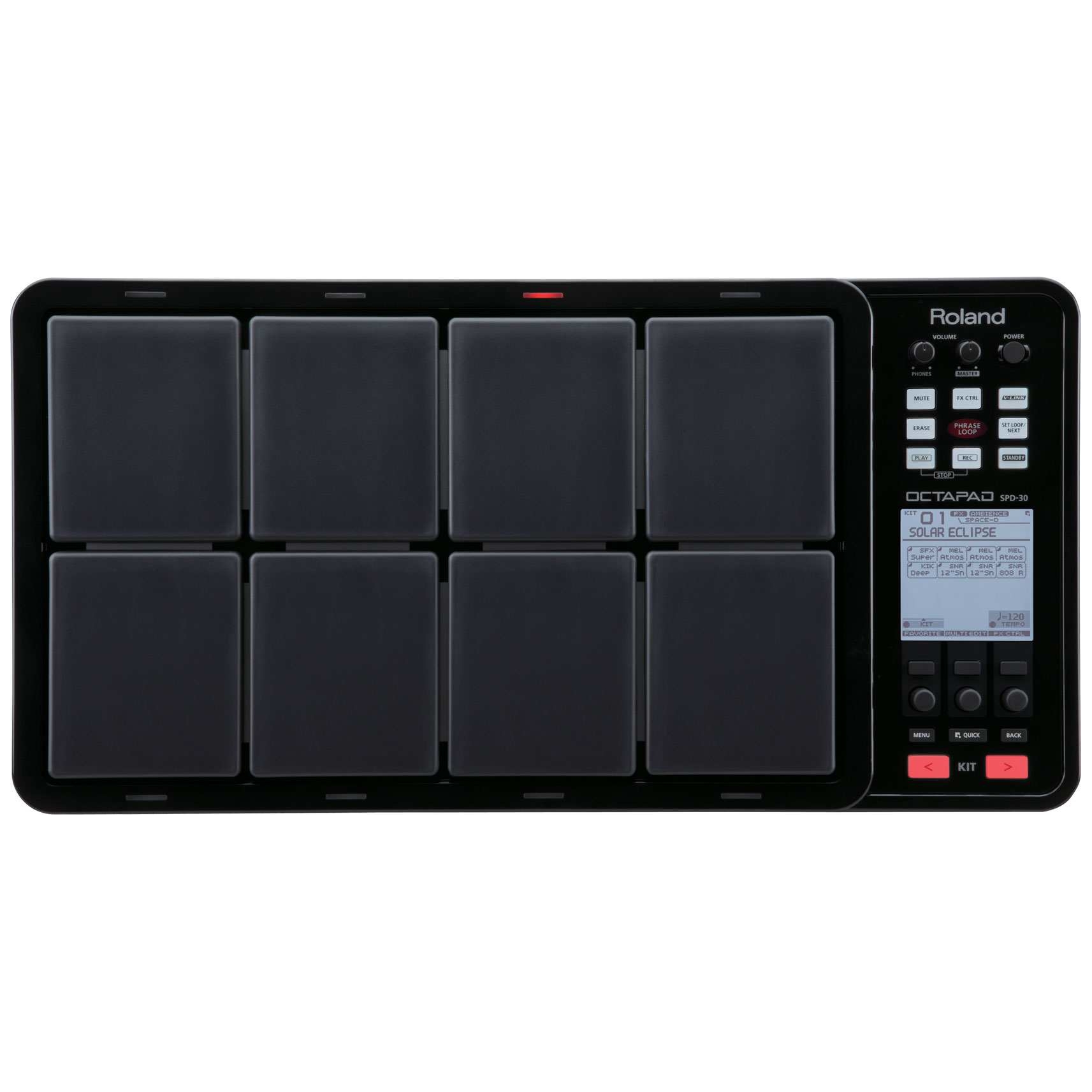 Roland - Roland SPD-30 BK Octapad - 1