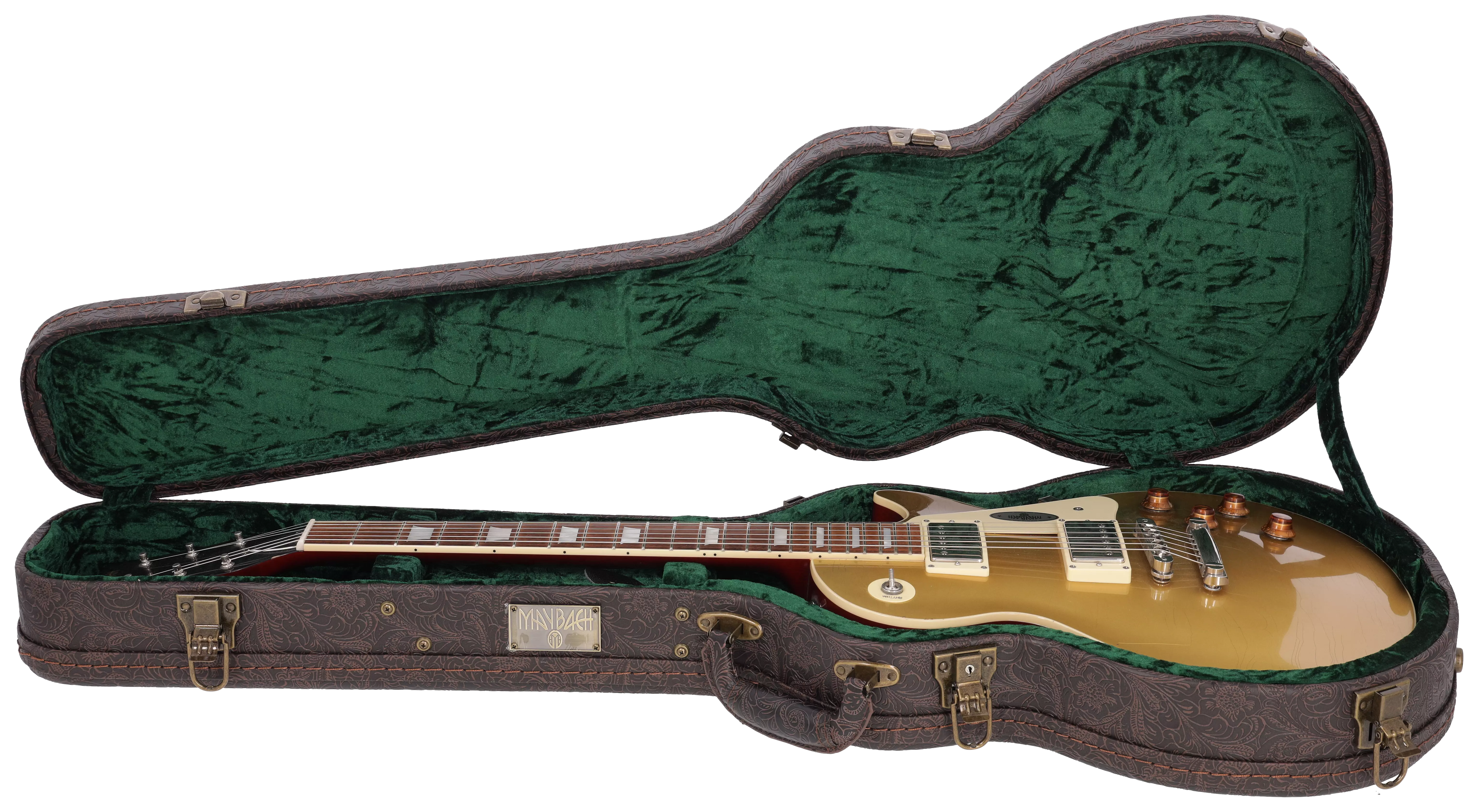 Maybach Lester Gold Rush '57 Aged #226087 16