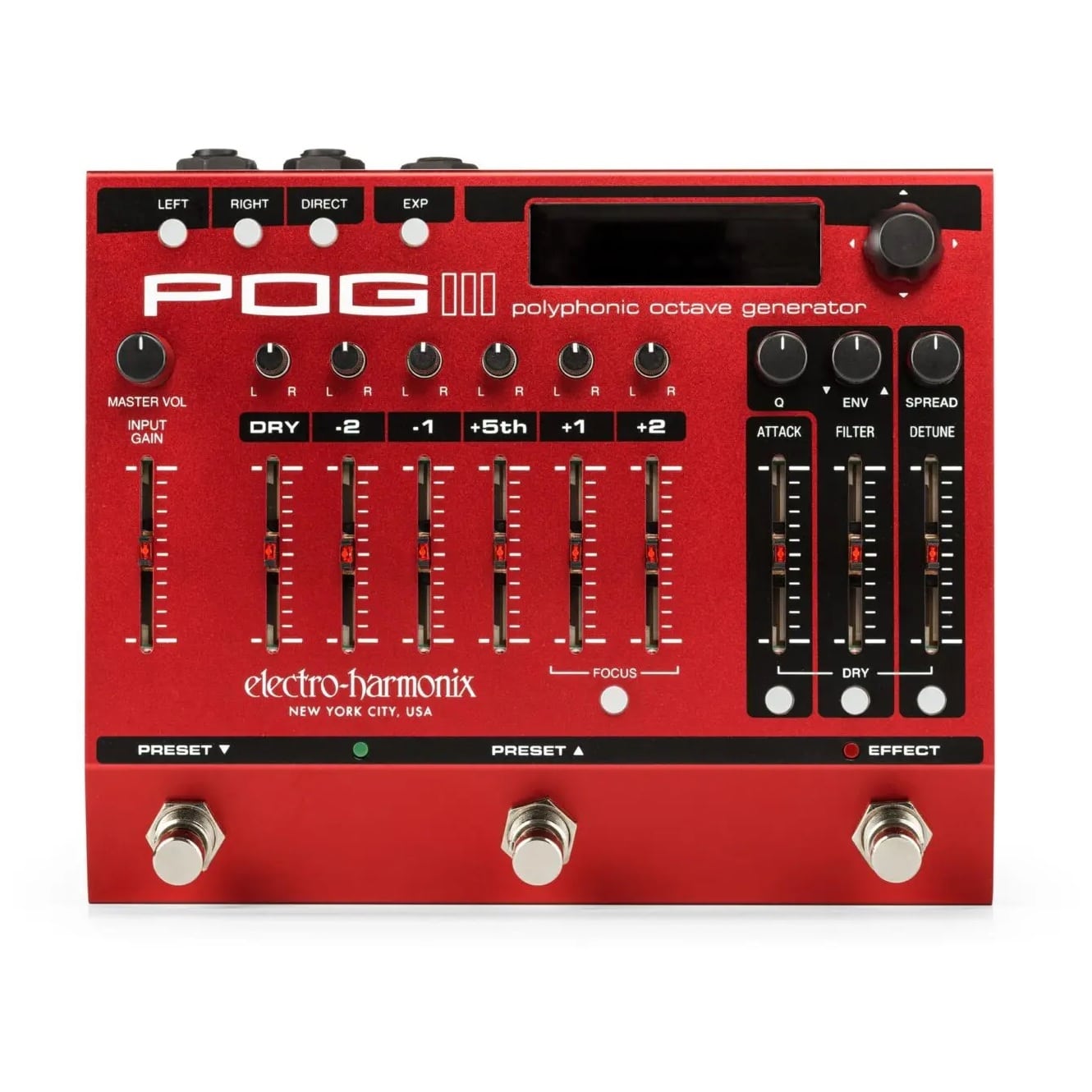 Electro Harmonix POG III