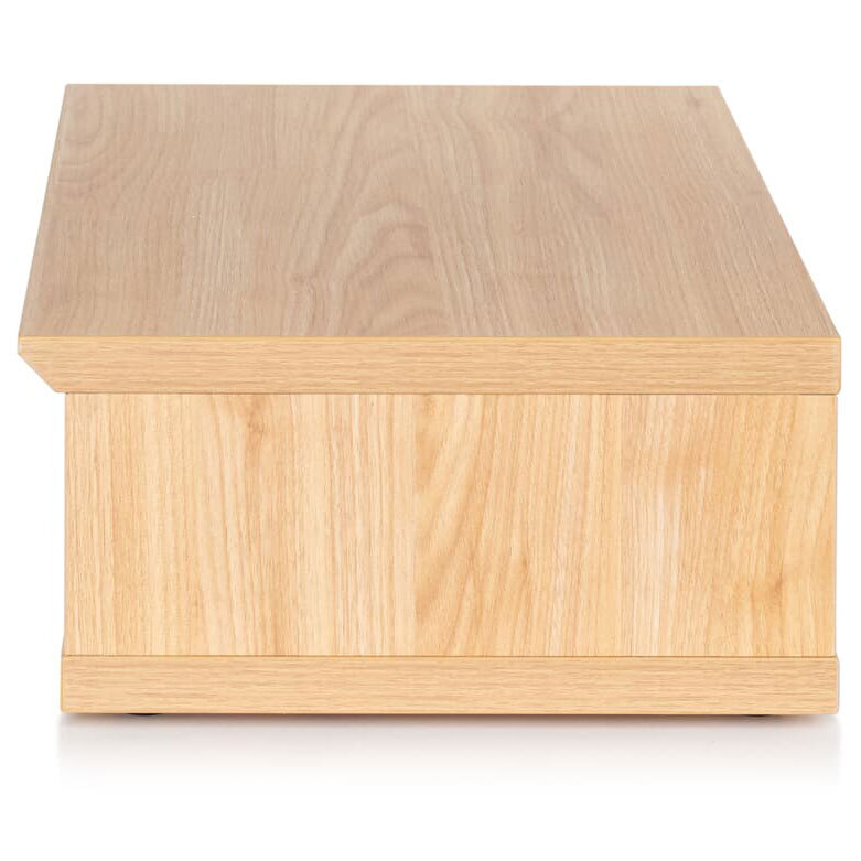  Desktop 2U Studio Rack Maple 2