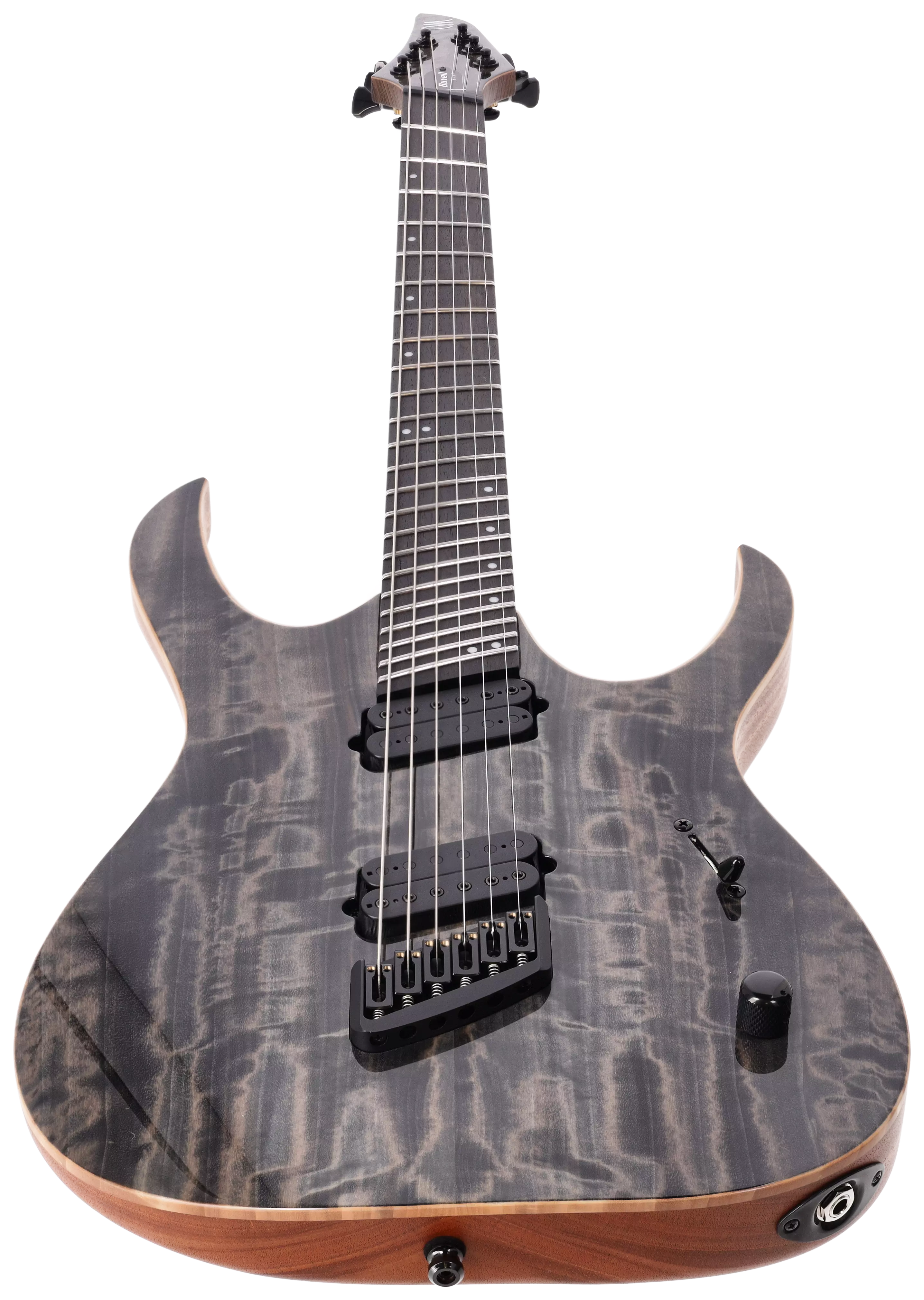 Mayones Duvell Elite VF 6 Trans Graphite 3