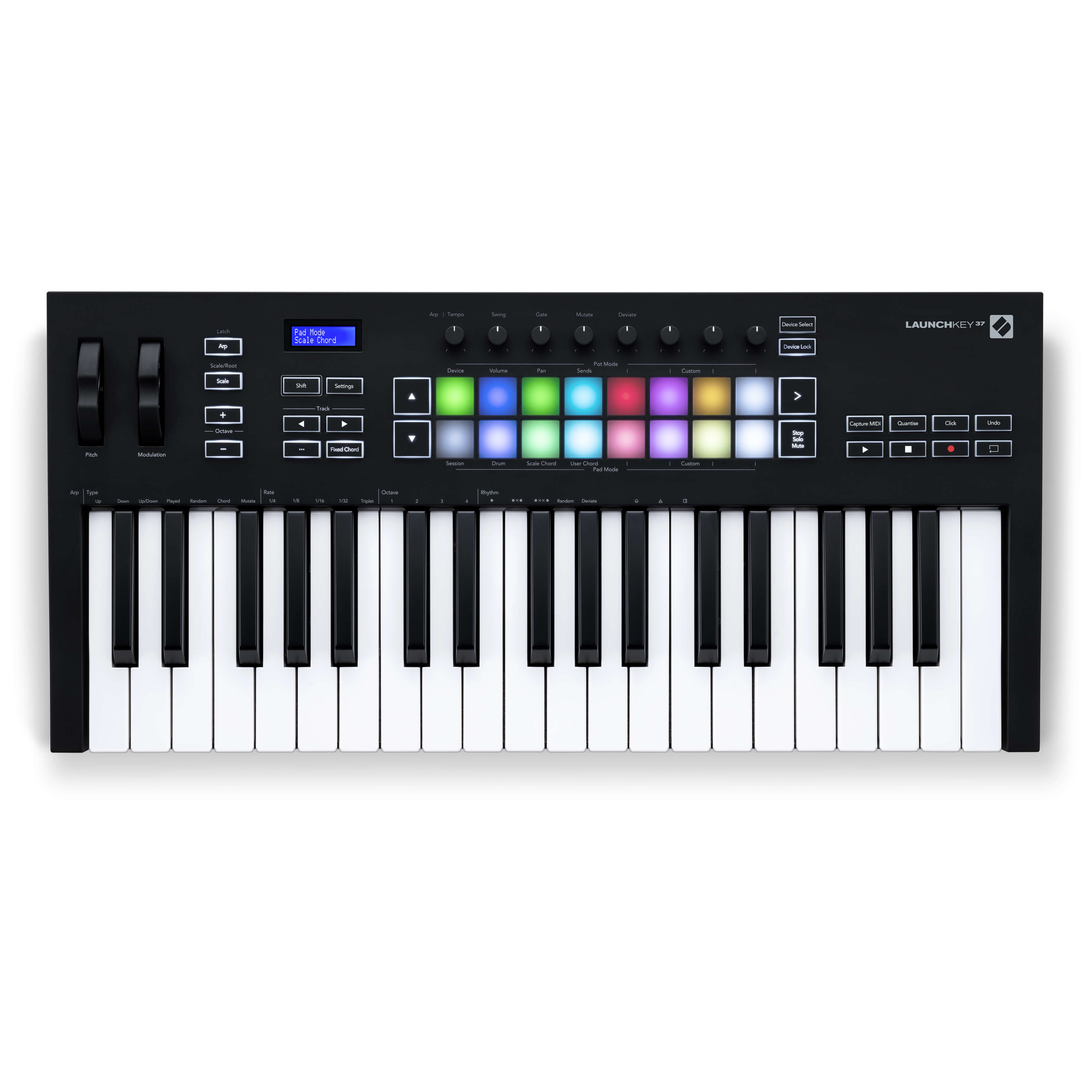 Novation - Novation Launchkey 37 MK3
