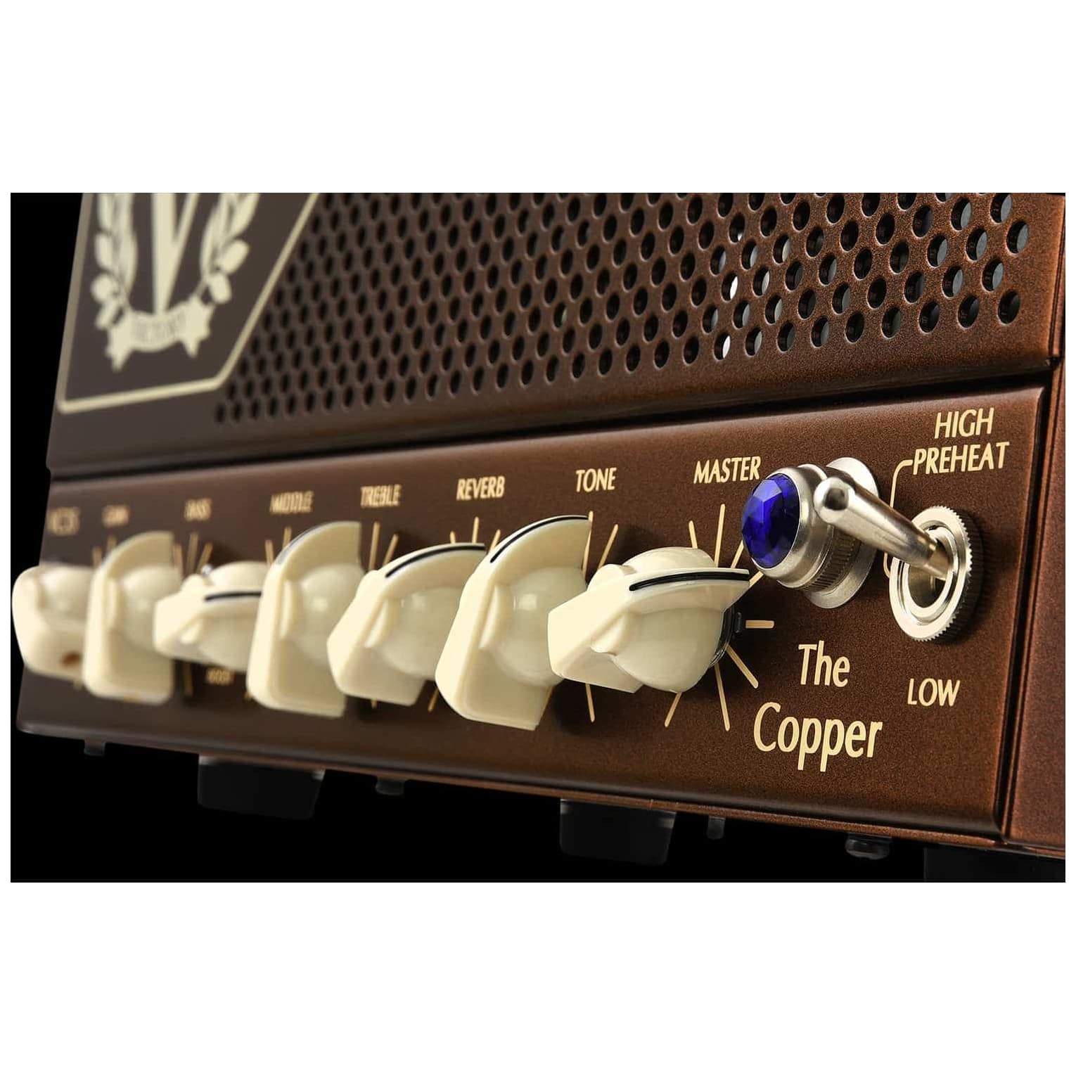 Victory Amps - Victory Amps VC35 The Copper Head - 4