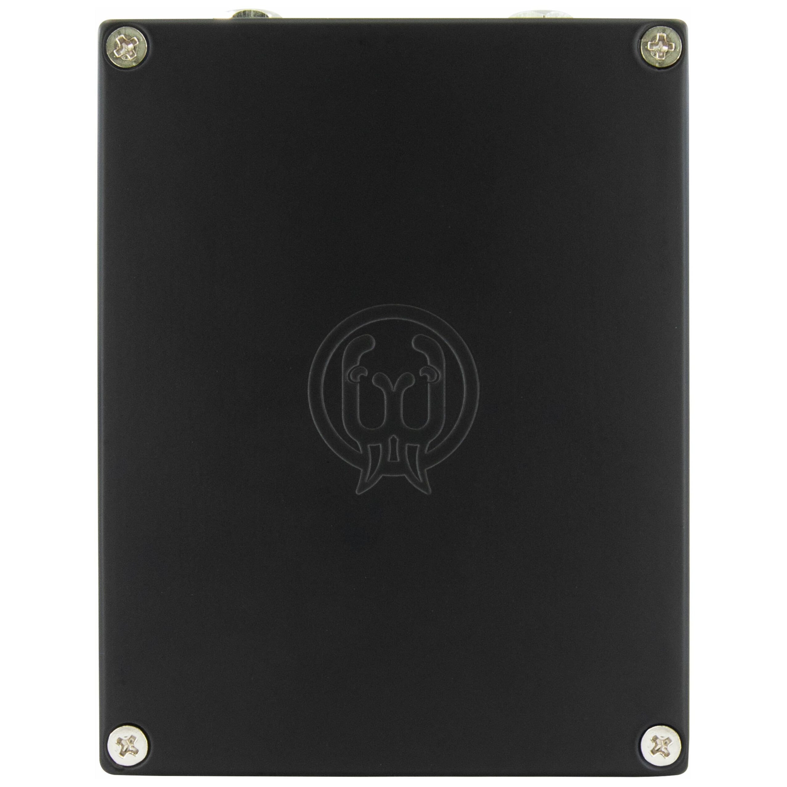 Walrus Audio SILT - Black Harmonic Tube Fuzz 3