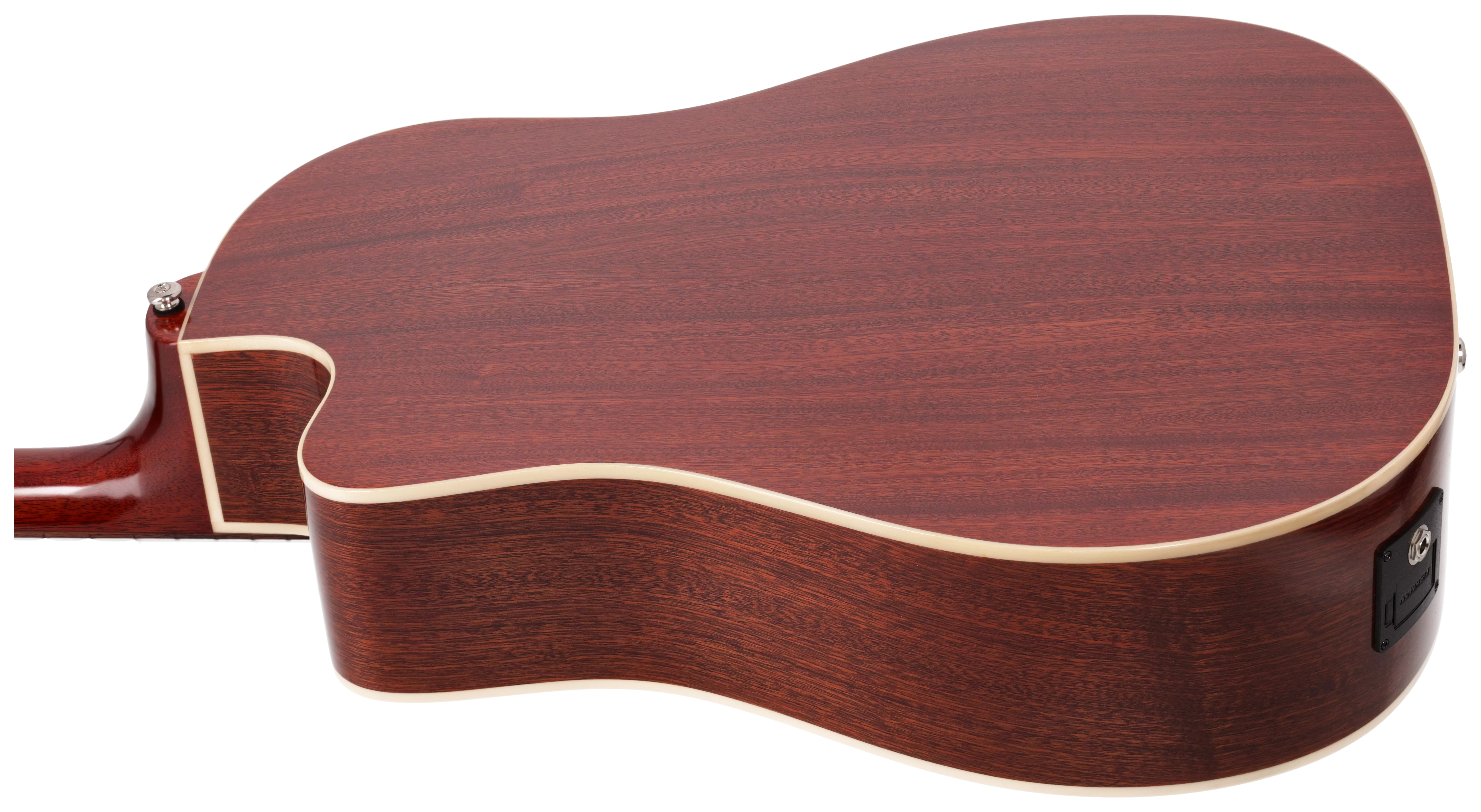 Epiphone J-45 Standard EC Honey Burst 8