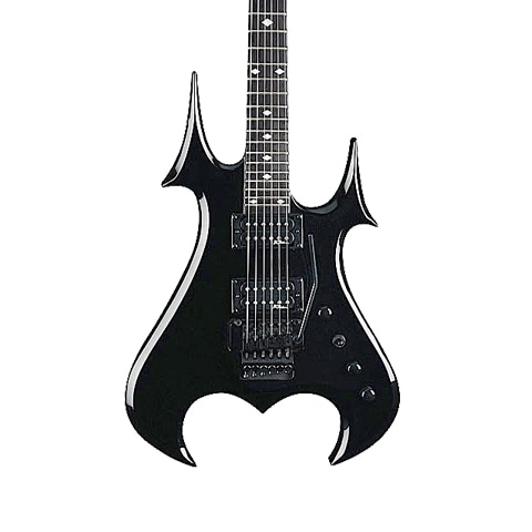Metal Gitarren