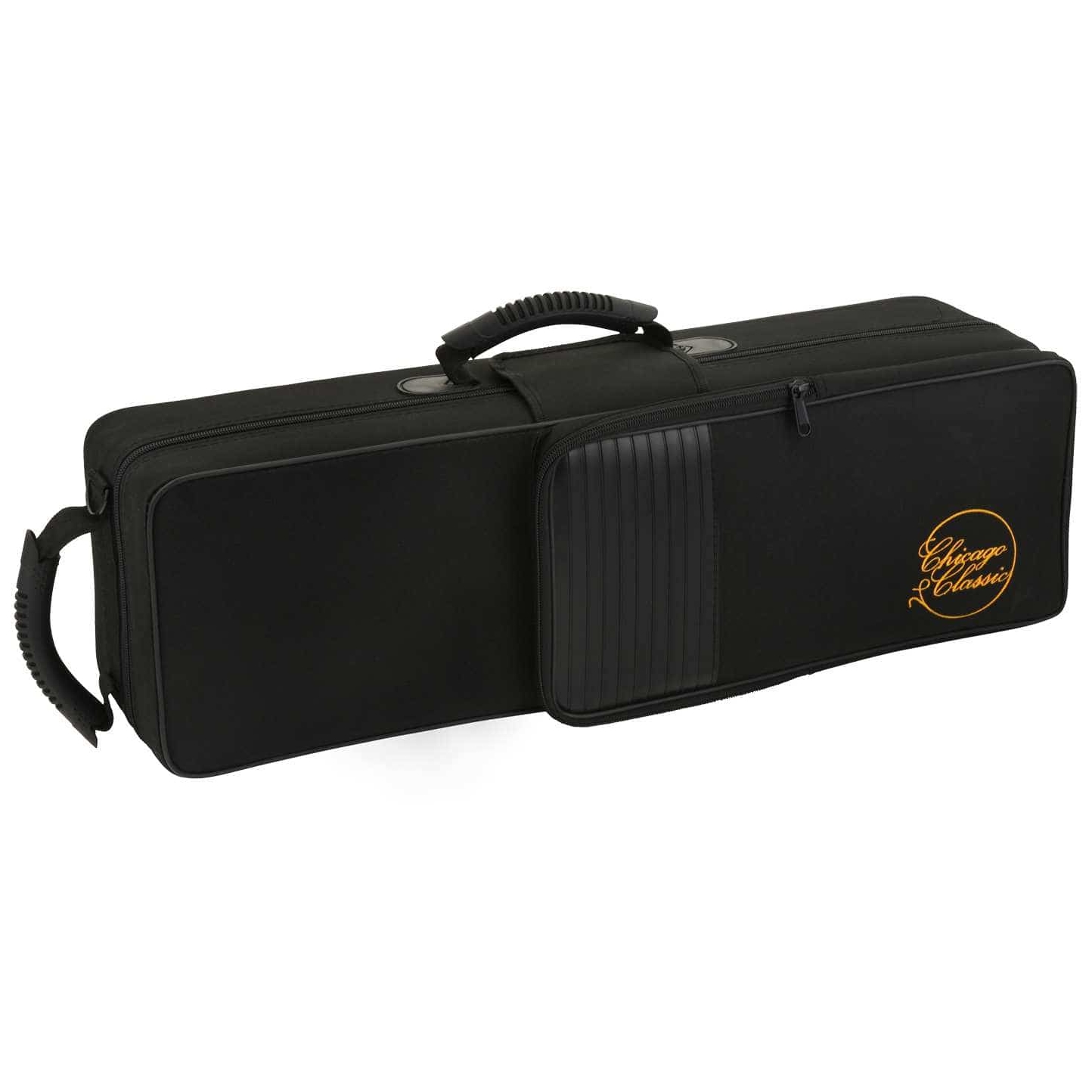 Chicago Winds - Chicago Winds CC-SS4100L Sopransaxophon Goldlack - 7