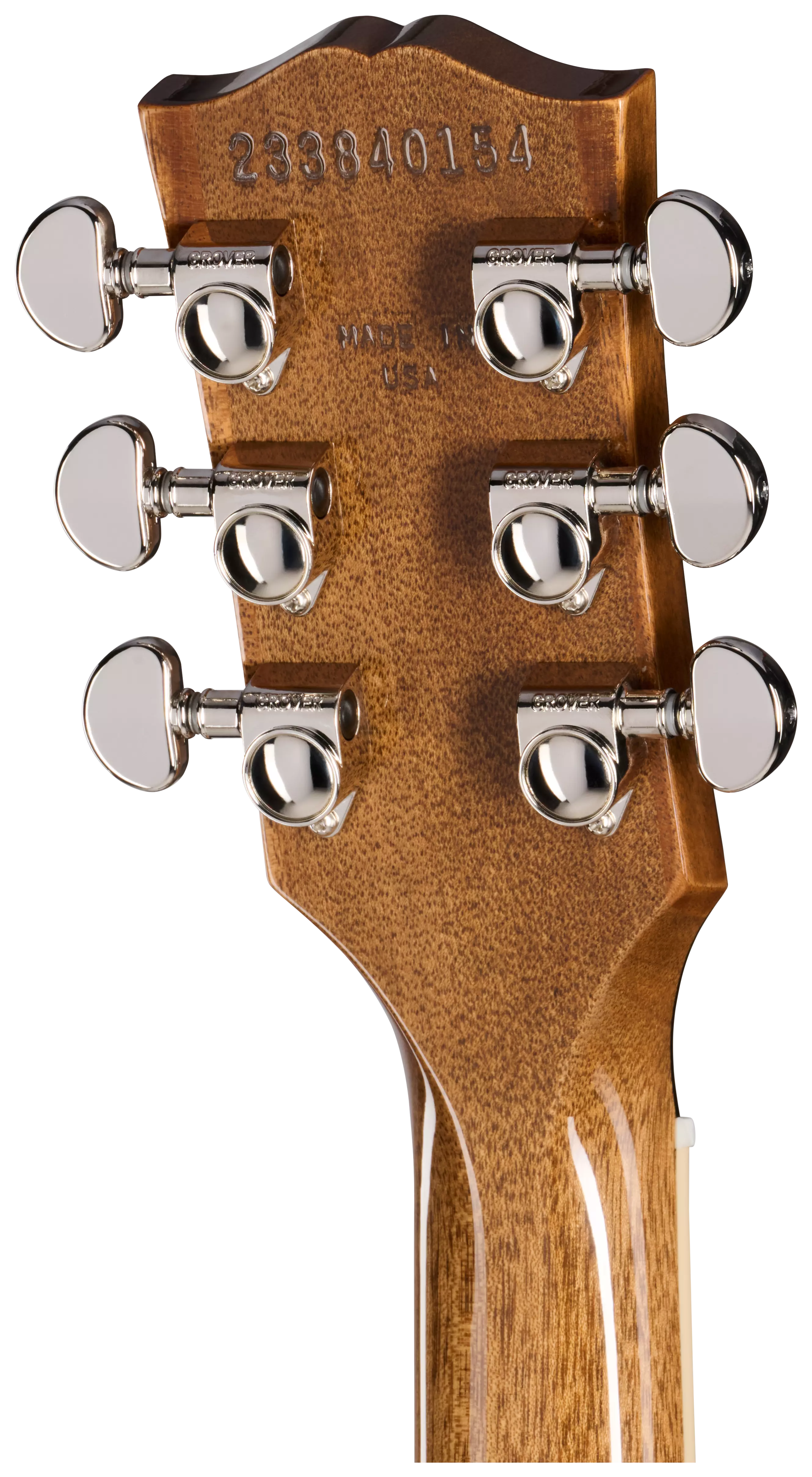 Gibson Les Paul Standard 60s Double Trouble Vintage Tobacco Burst 5