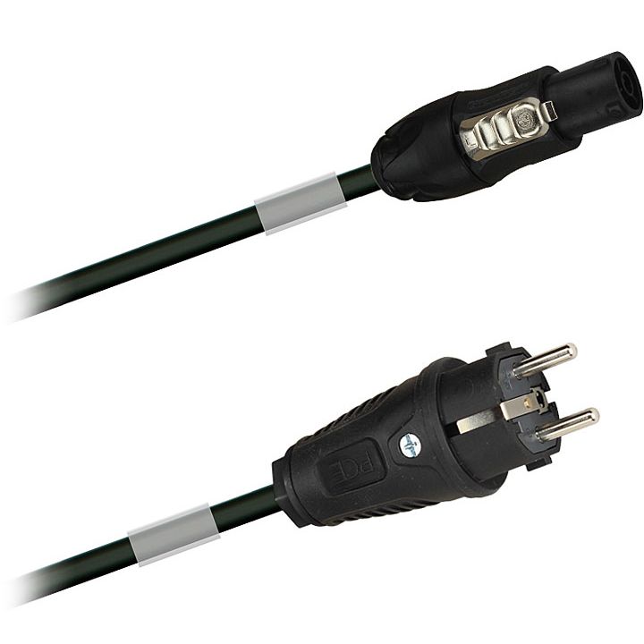  Power Cable Powercon True1 5 m