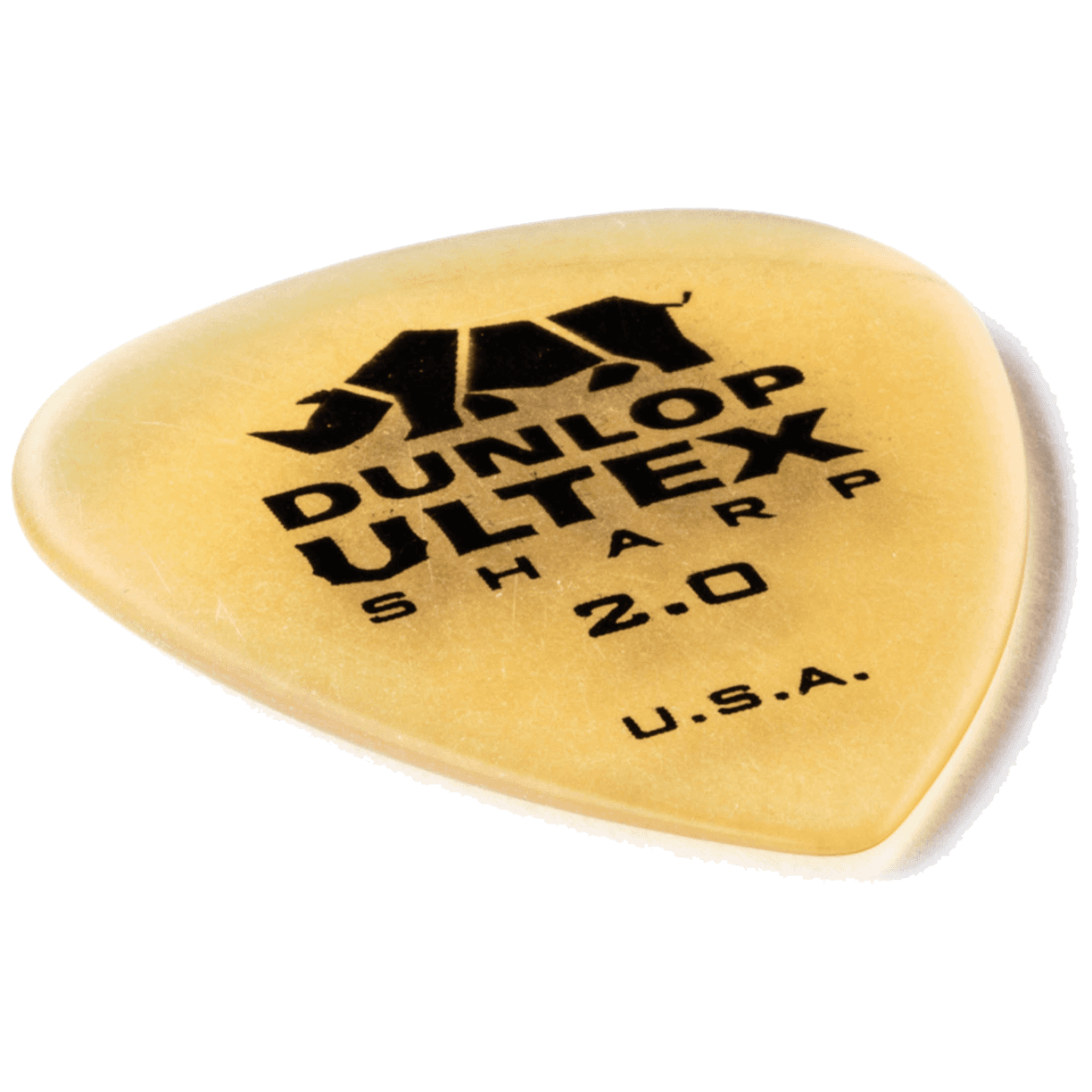 Dunlop Ultex Sharp 2.00 Player's Pack 6 Stück 3