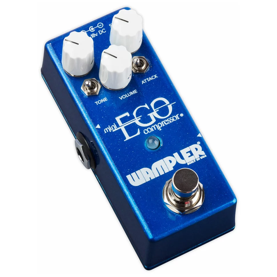 Wampler Mini Ego 76 Compressor 2