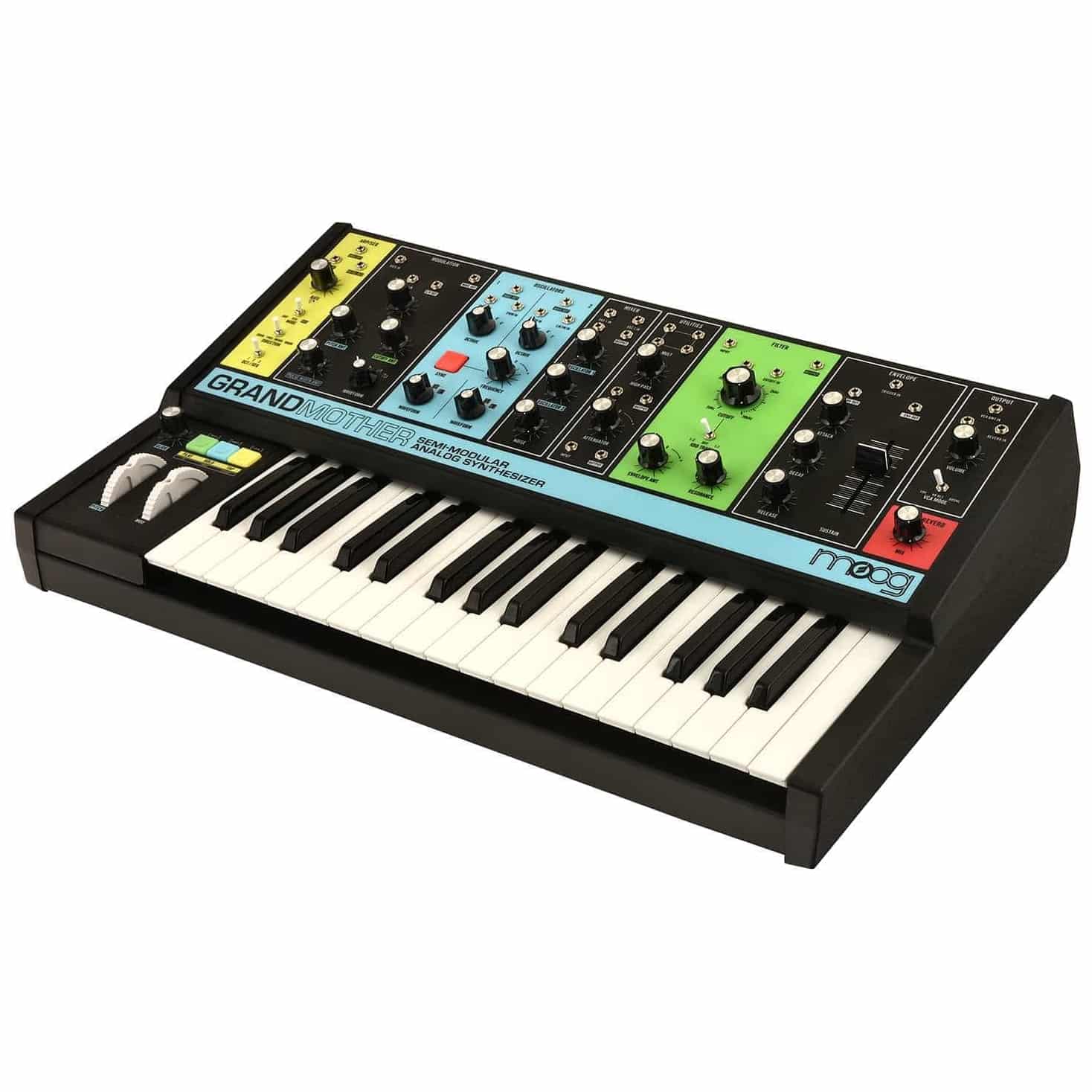 Moog - Moog Grandmother - 1