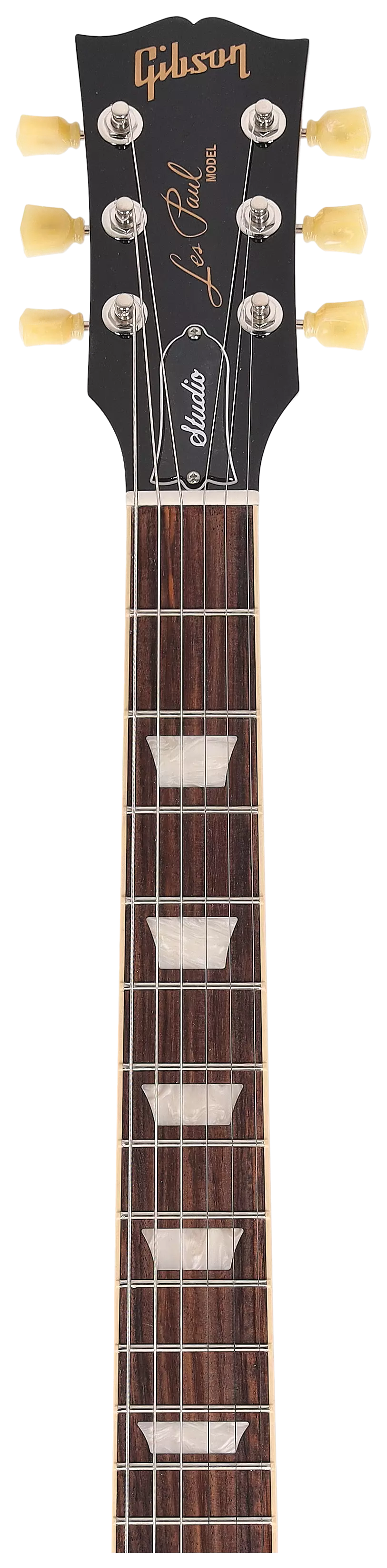 Gibson Les Paul Studio Figured Washed Cherry Sunburst 13