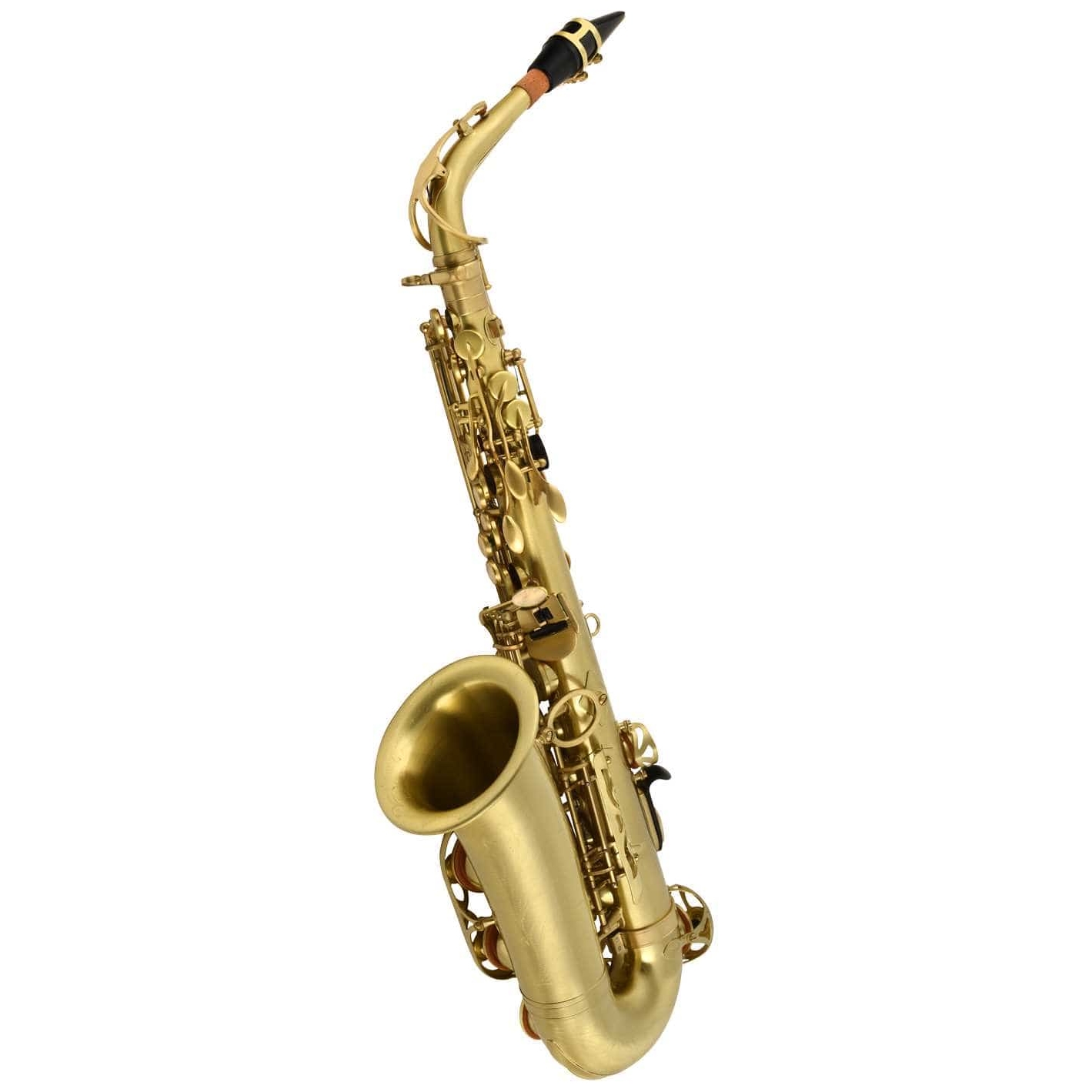 Chicago Winds - Chicago Winds CC-AS4200AY Altsaxophon Antique Yellow - 1