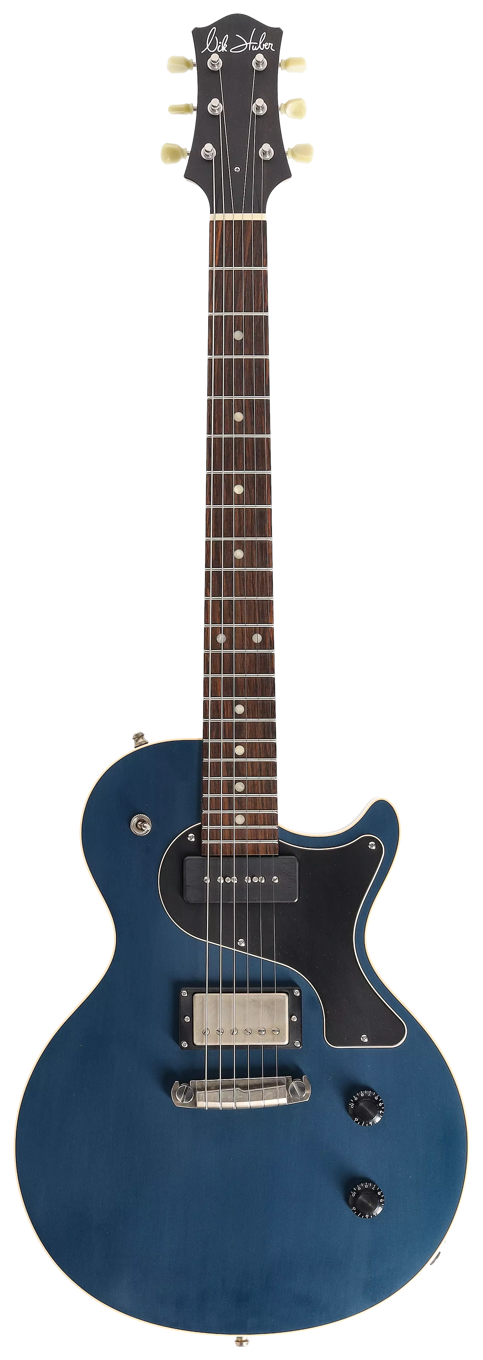 Nik Huber Krautster II Worn Petrol Blue