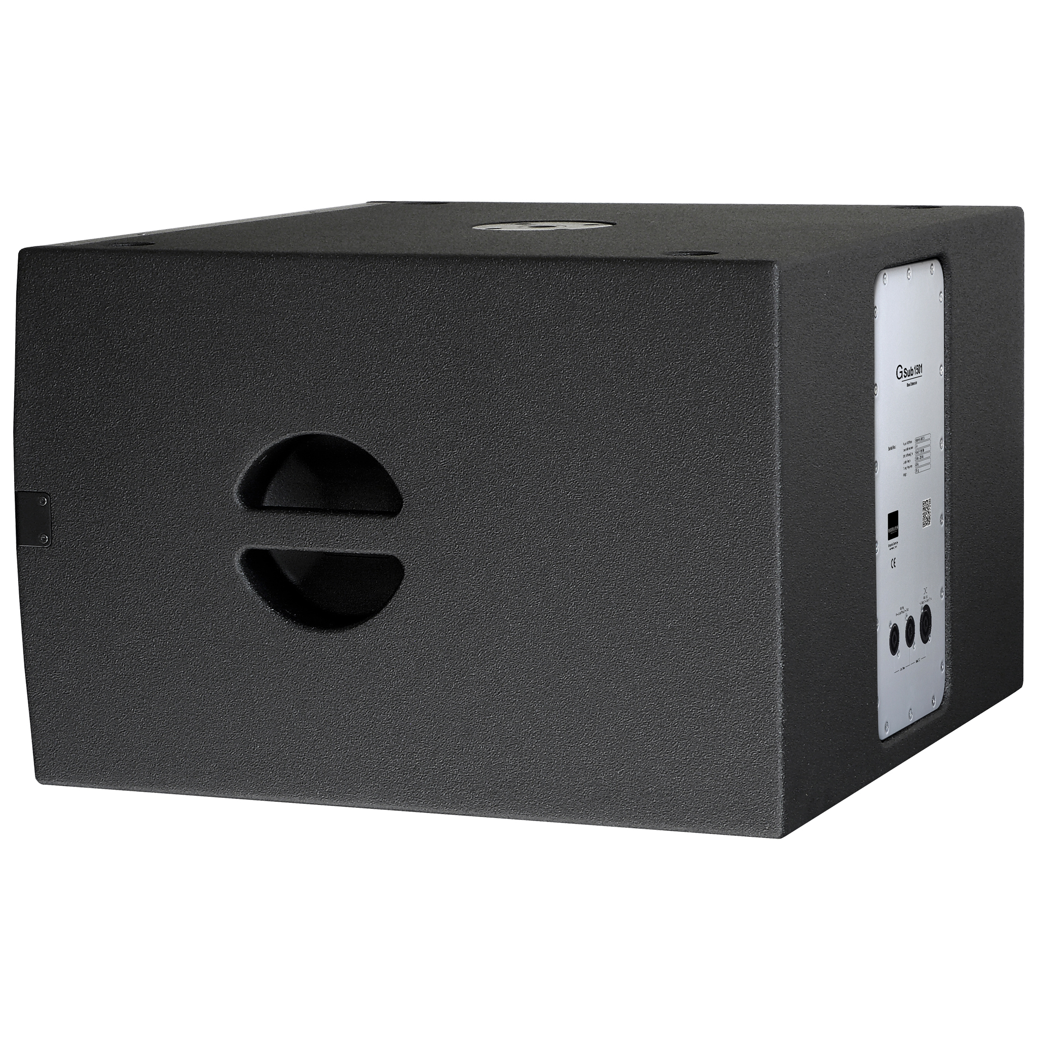 Seeburg Acoustic Line G Sub 1501 3
