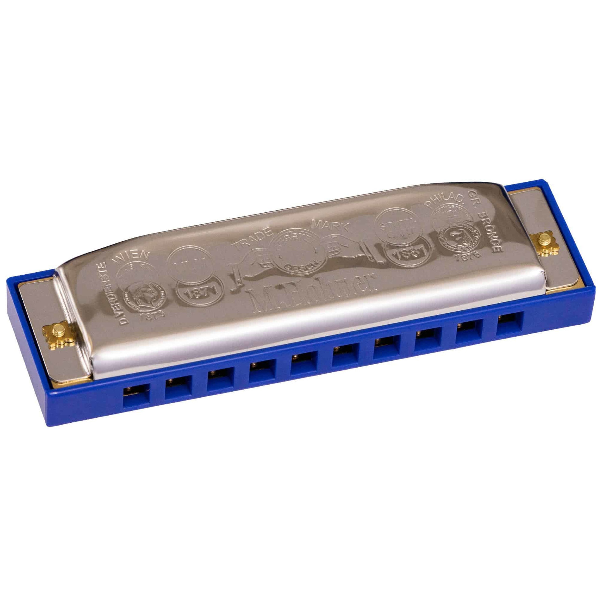 Hohner - Hohner Penta Harp E-Moll - 1