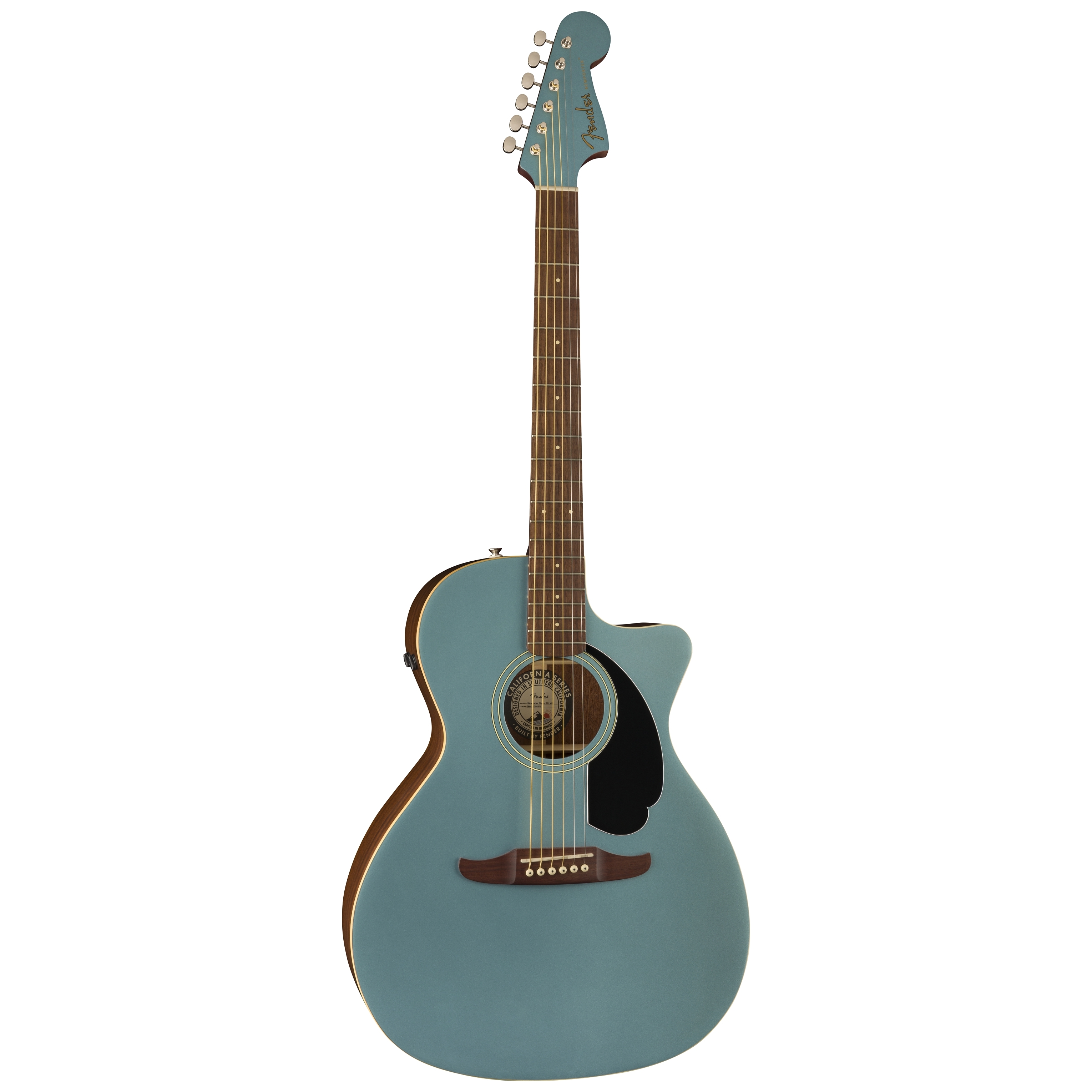 Fender Newporter Player TPL 4