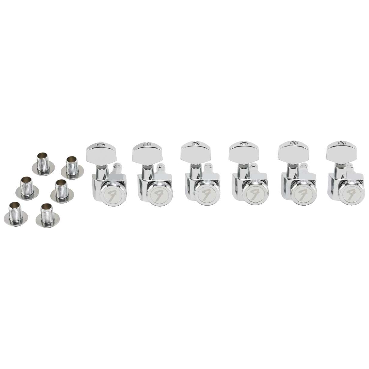 Fender - Fender Locking Tuners – All Short Post - 4