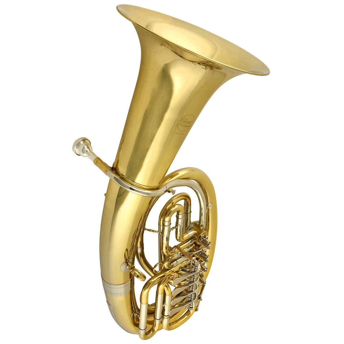 Chicago Winds - Chicago Winds CC-BH5200L Bariton - 0