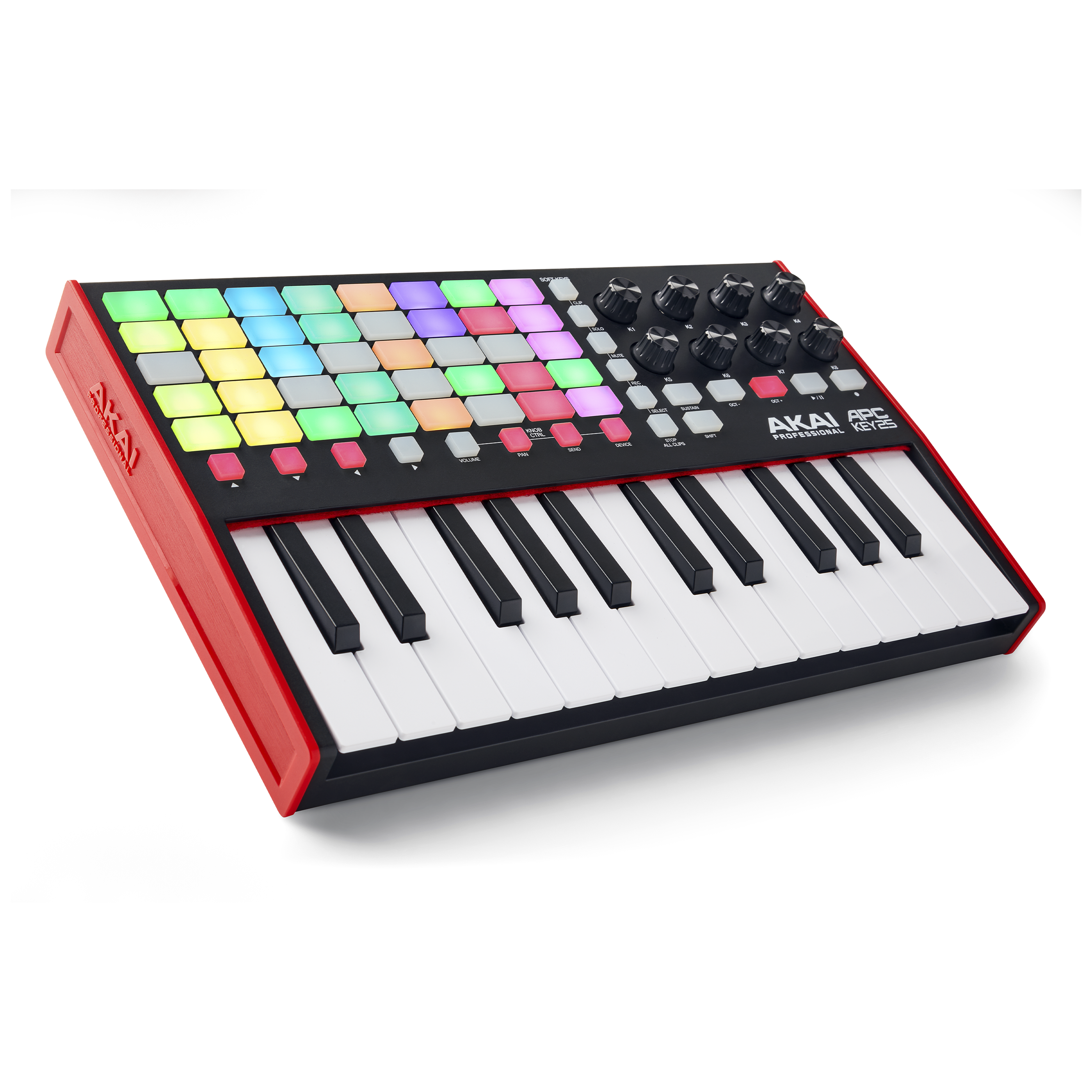 AKAI PROFESSIONAL APC Key 25 MK2 1