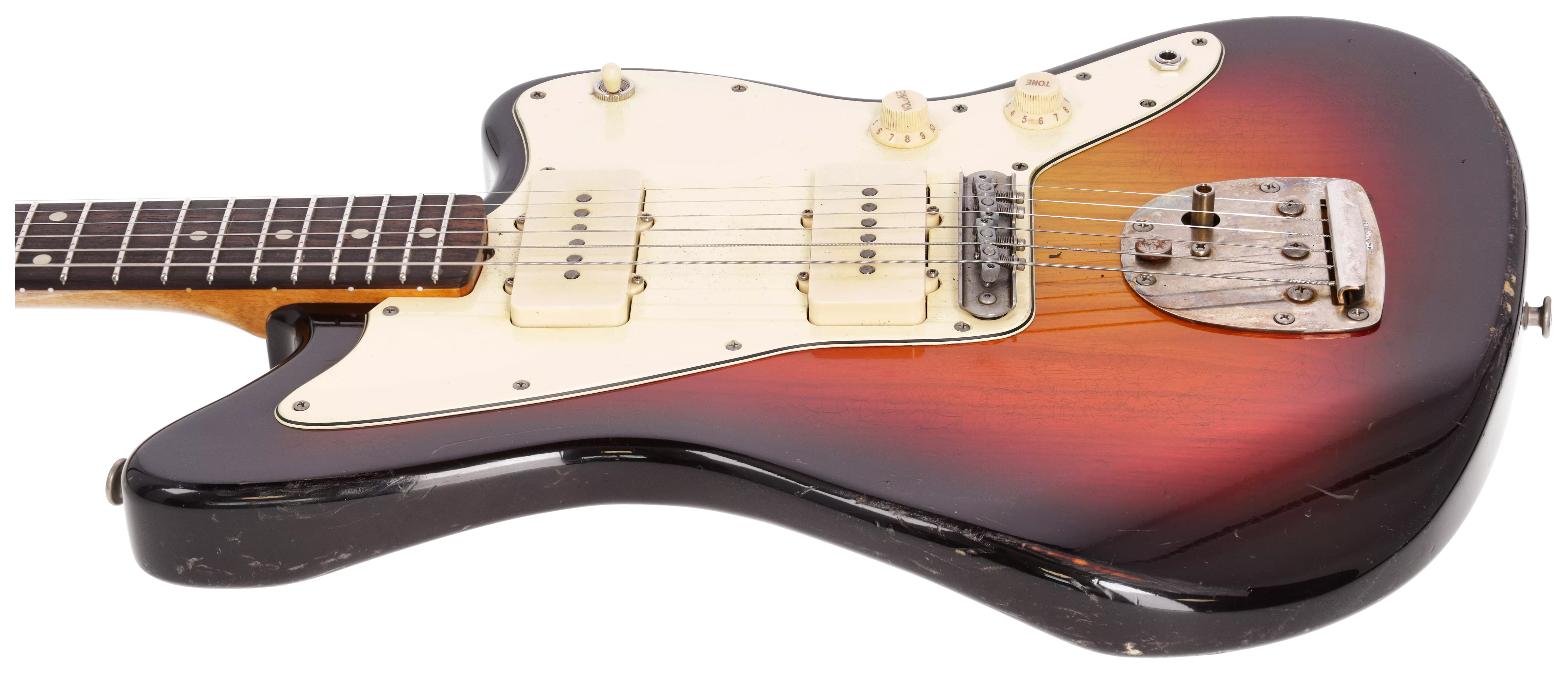 Haar Traditional JM Swamp Ash Aged 3TS # 5