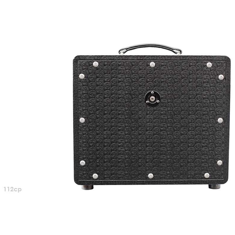 Bogner - Bogner Custom 1x12 Cube Closed Back Dual Ported SnP - 2