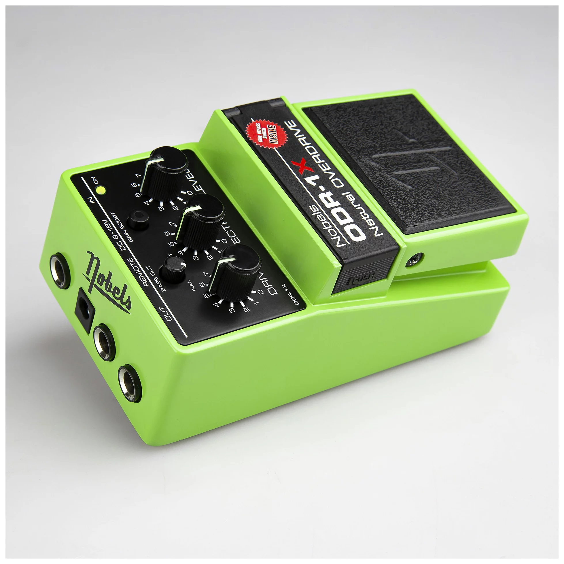Nobels ODR-1 X Overdrive 1