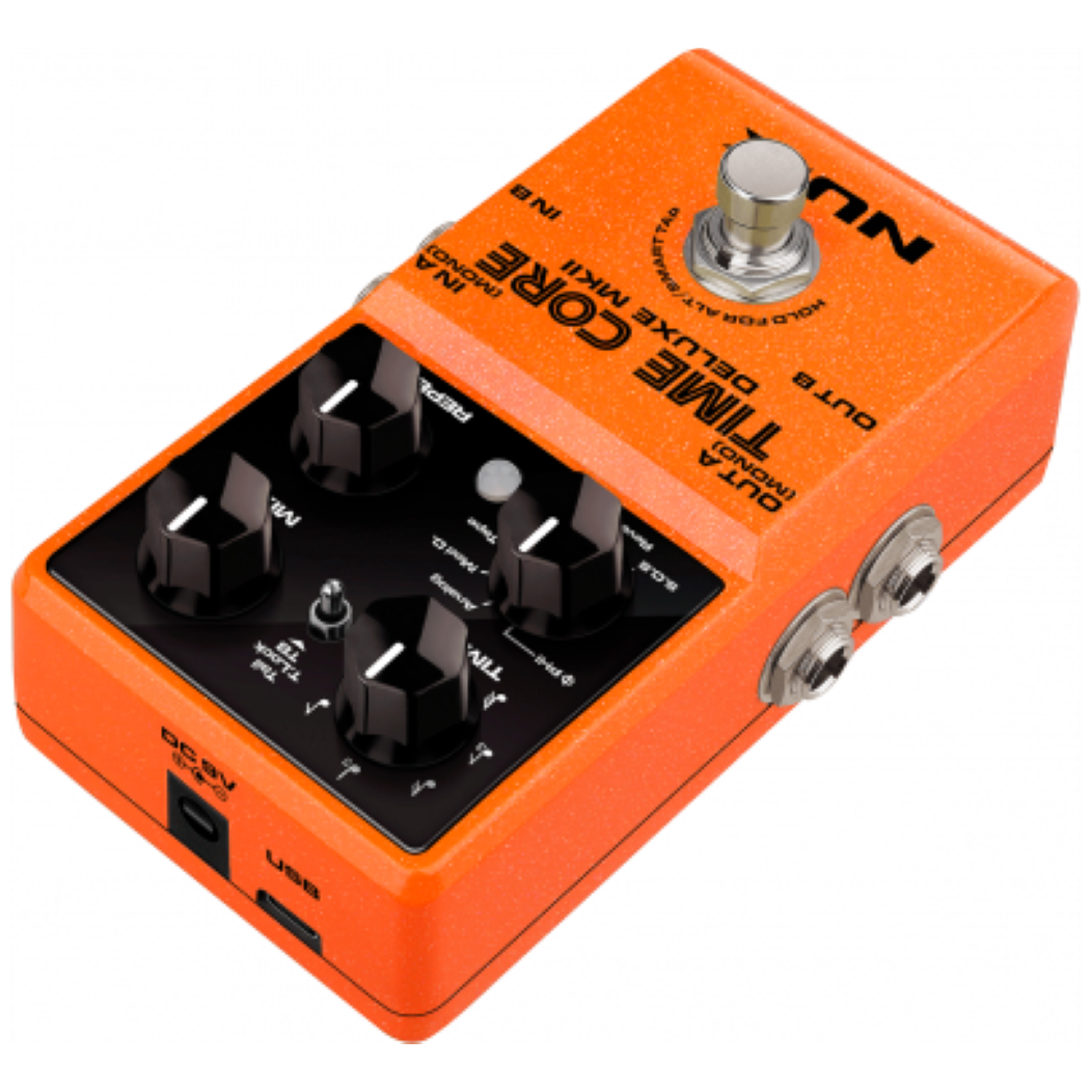 NUX Time Core Deluxe MKII 3