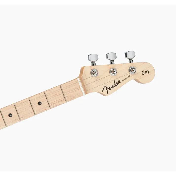  Mini Fender x loog Stratocaster Black 1