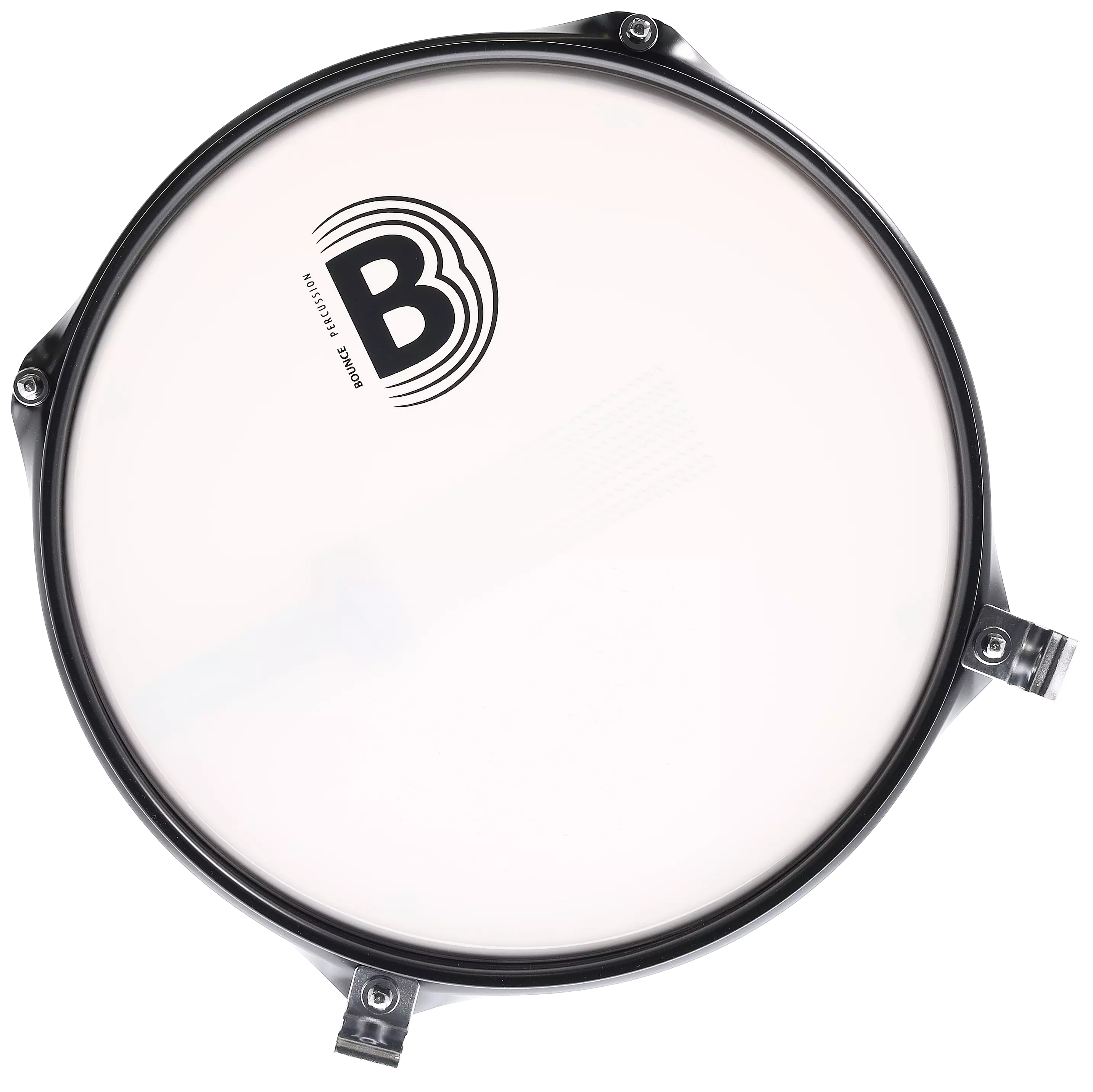 Bounce JMS-1 - Junior Marching Snare 10"x5" white 4