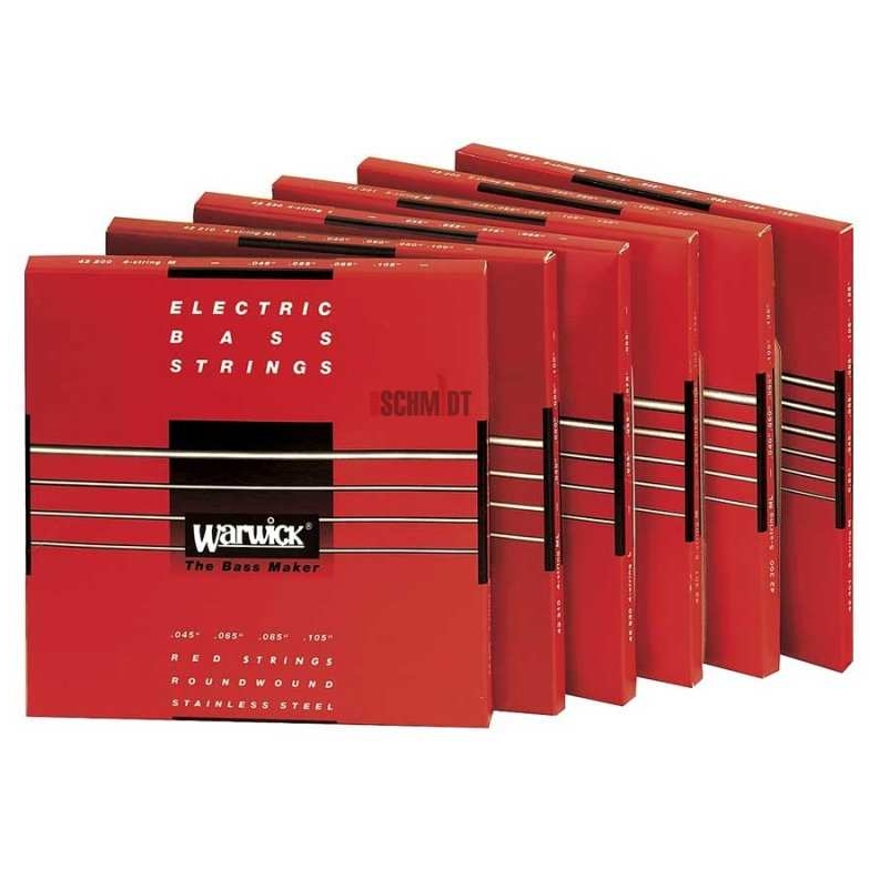 Warwick - Warwick 42301 M Red Label