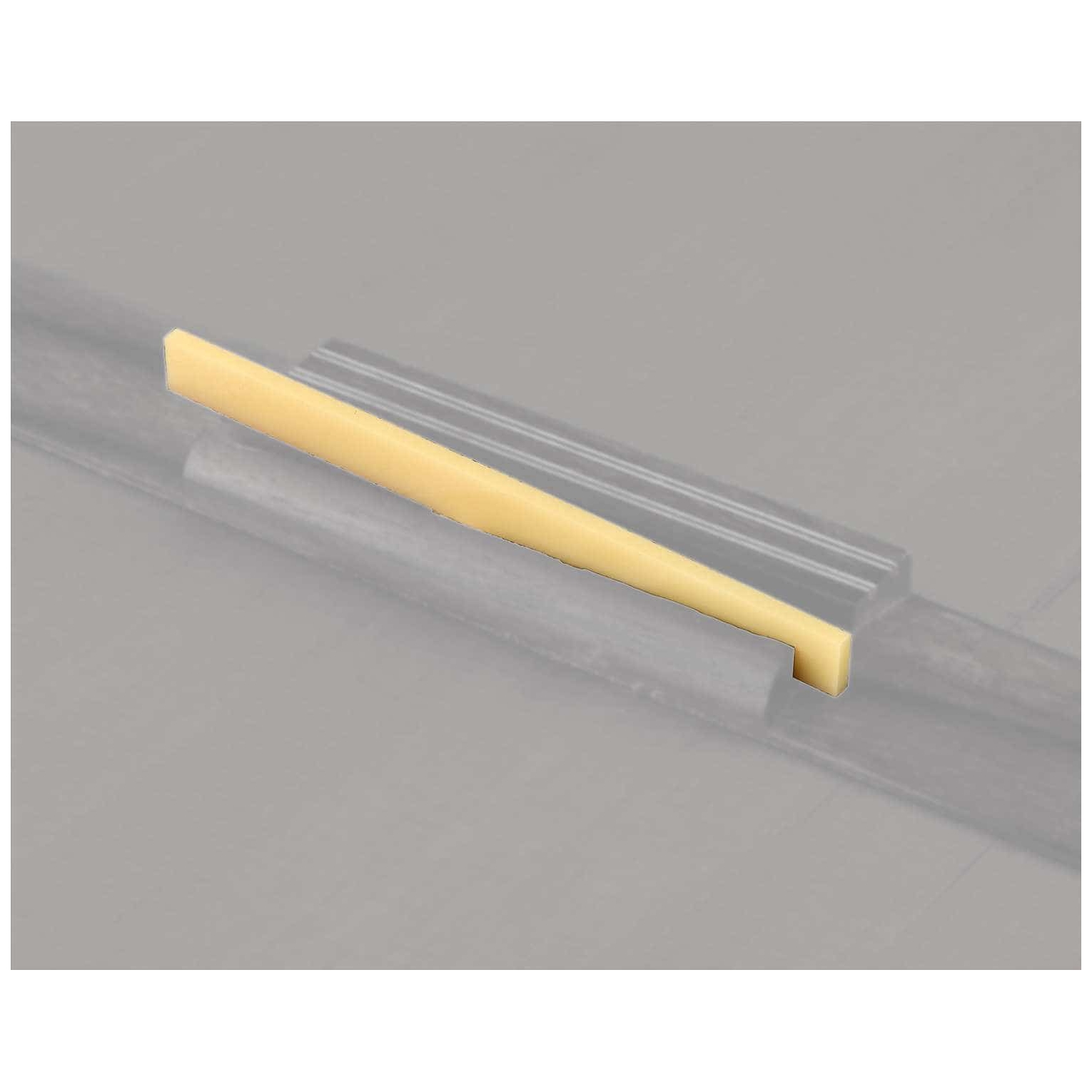 Goeldo - Goeldo NTB22 Stegeinlage Vintage Bone 90 x 7,5 x 2,2 mm - 1