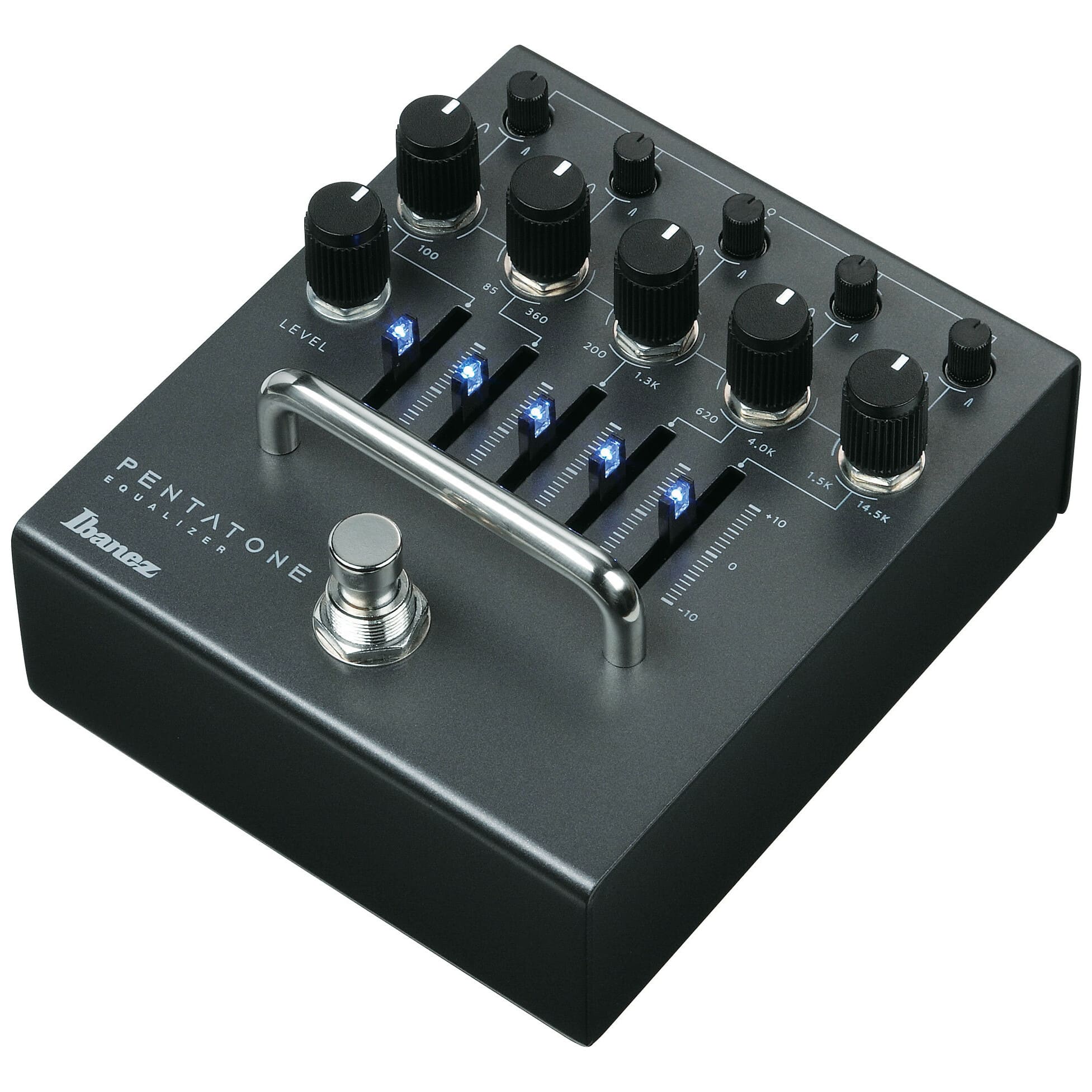 Ibanez Pentatone 5-Band-Parameter-Equalizer 2