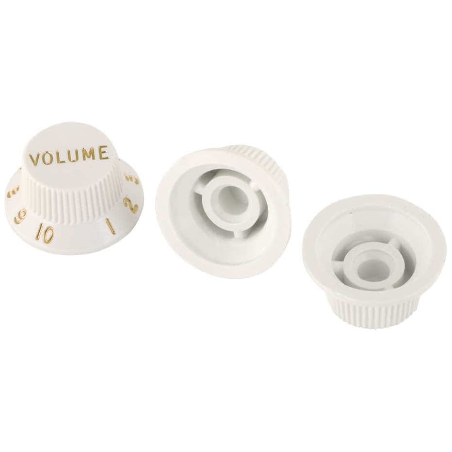 Fender - Fender Original Vintage Tone Volume Strat Knobs - 1