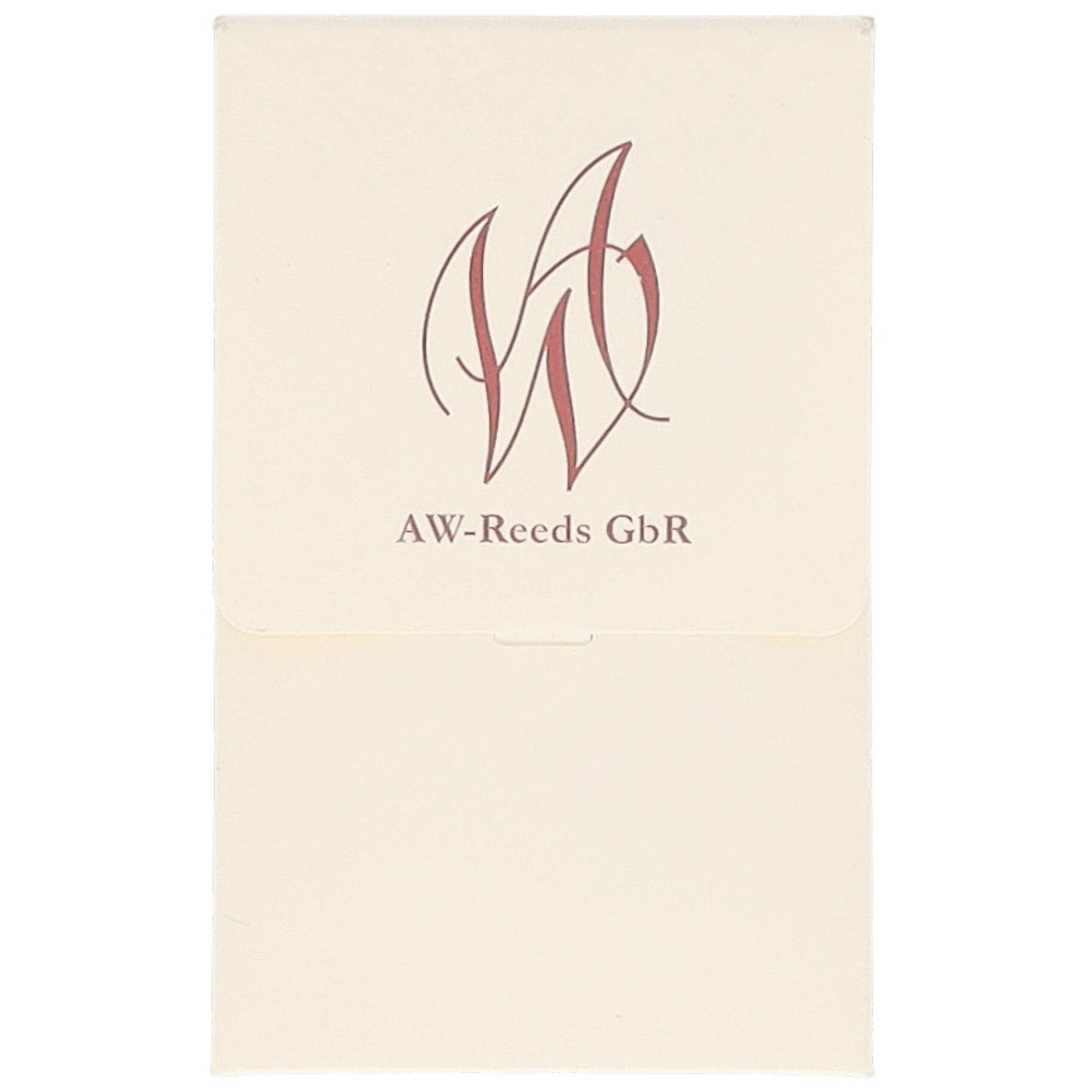 AW Reeds 145 2,5 B-Klarinette Deutsch - EINZELVERKAUF -