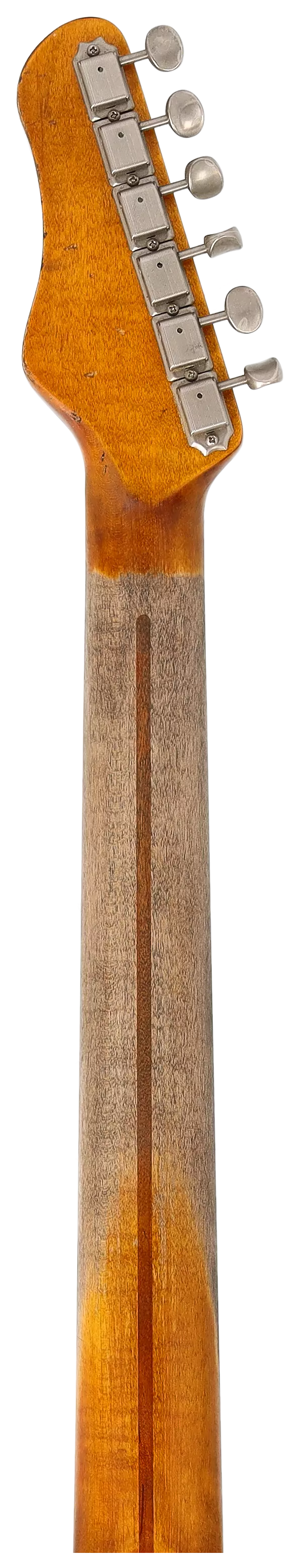 Haar Traditional T Heavy Aged Paulownia BSB # 12