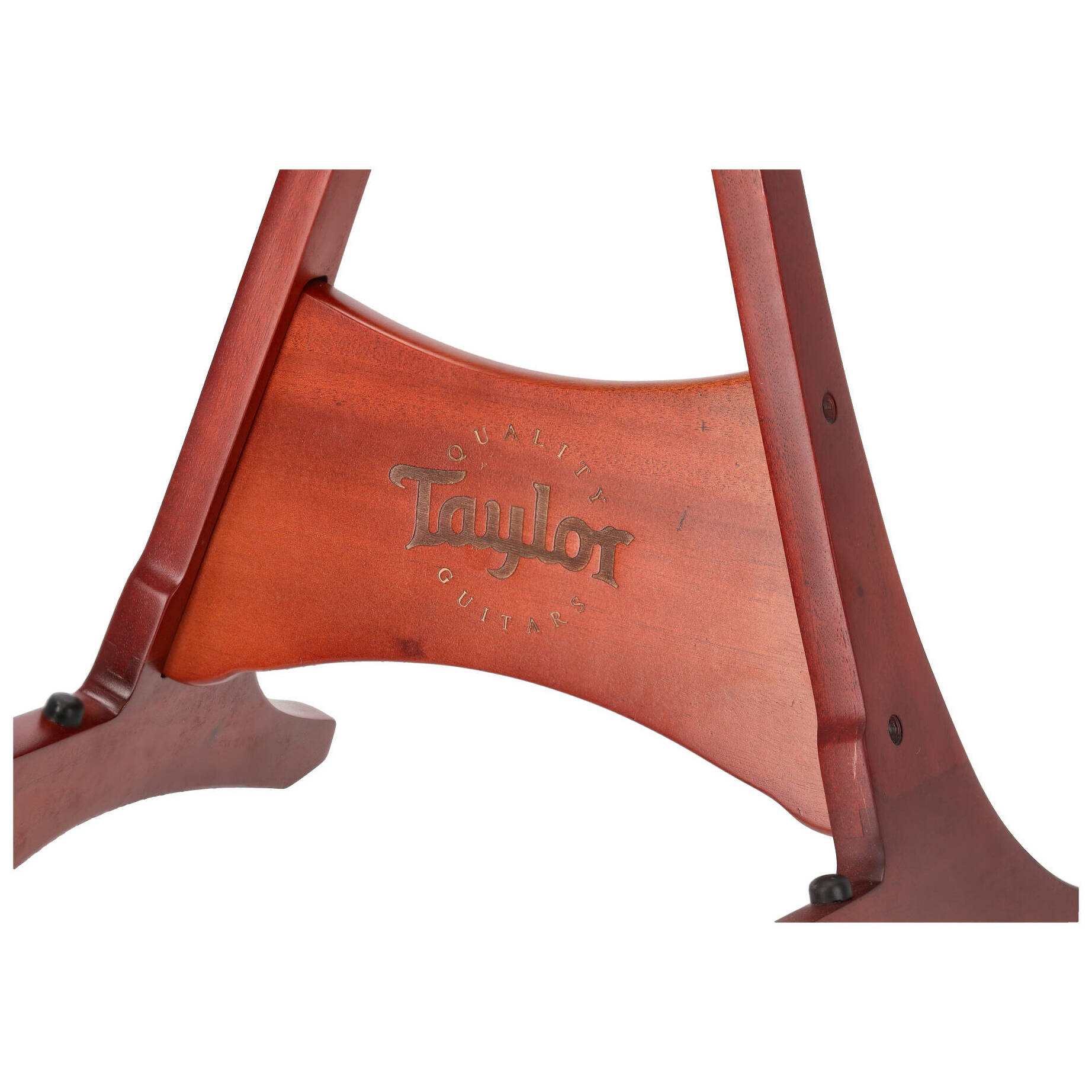 Taylor Mahogany Stand, Dark Finish 1