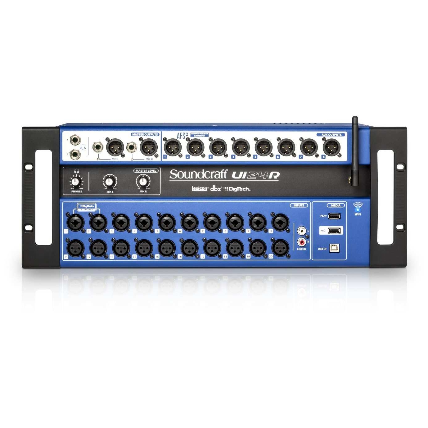 Soundcraft - Soundcraft Ui24R - 3