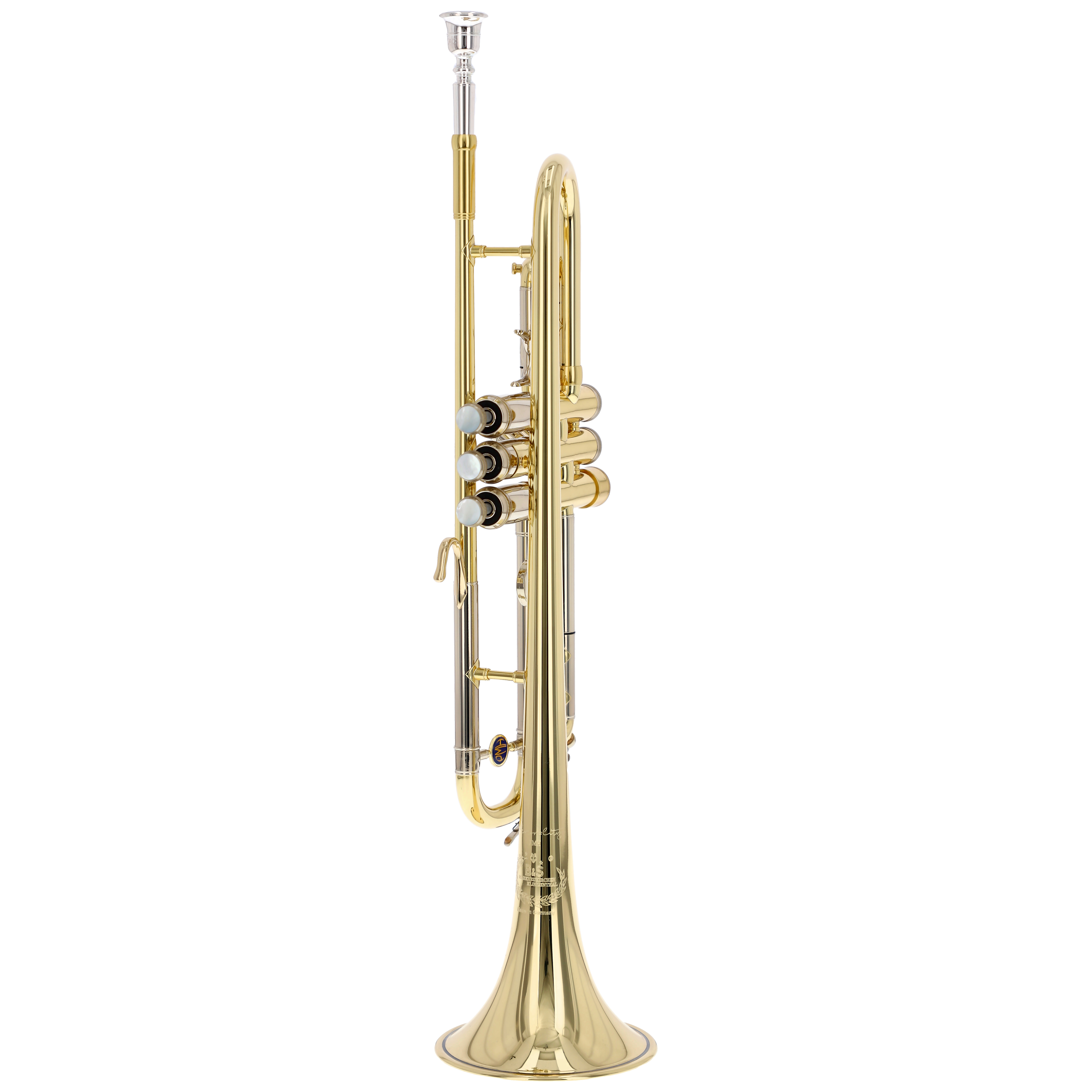 B&S "Personality" Bb-Trompete Martin Hutter L 5